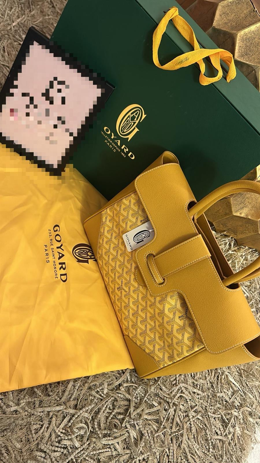 BORSA GOYARD