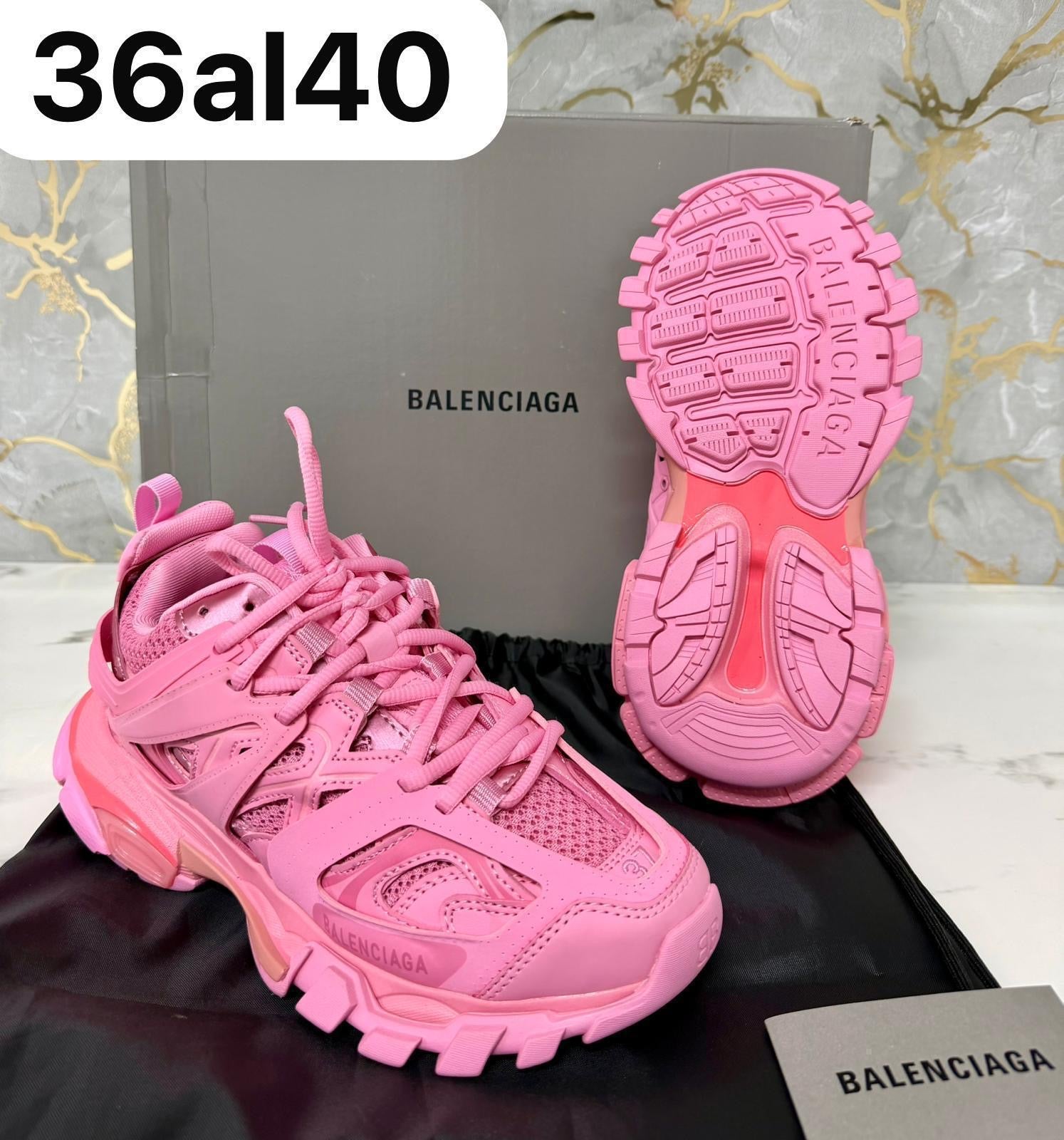 BALENCIAGA TRACK