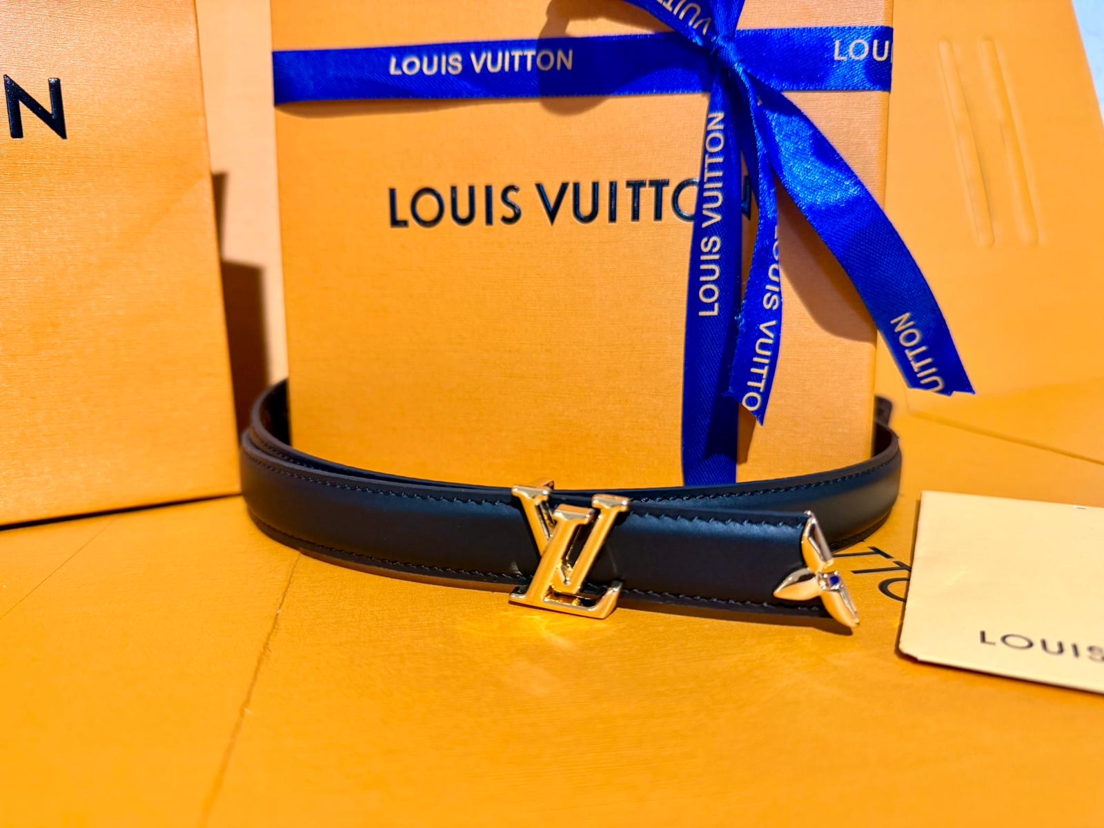 CINTURA LOUIS VUITTON