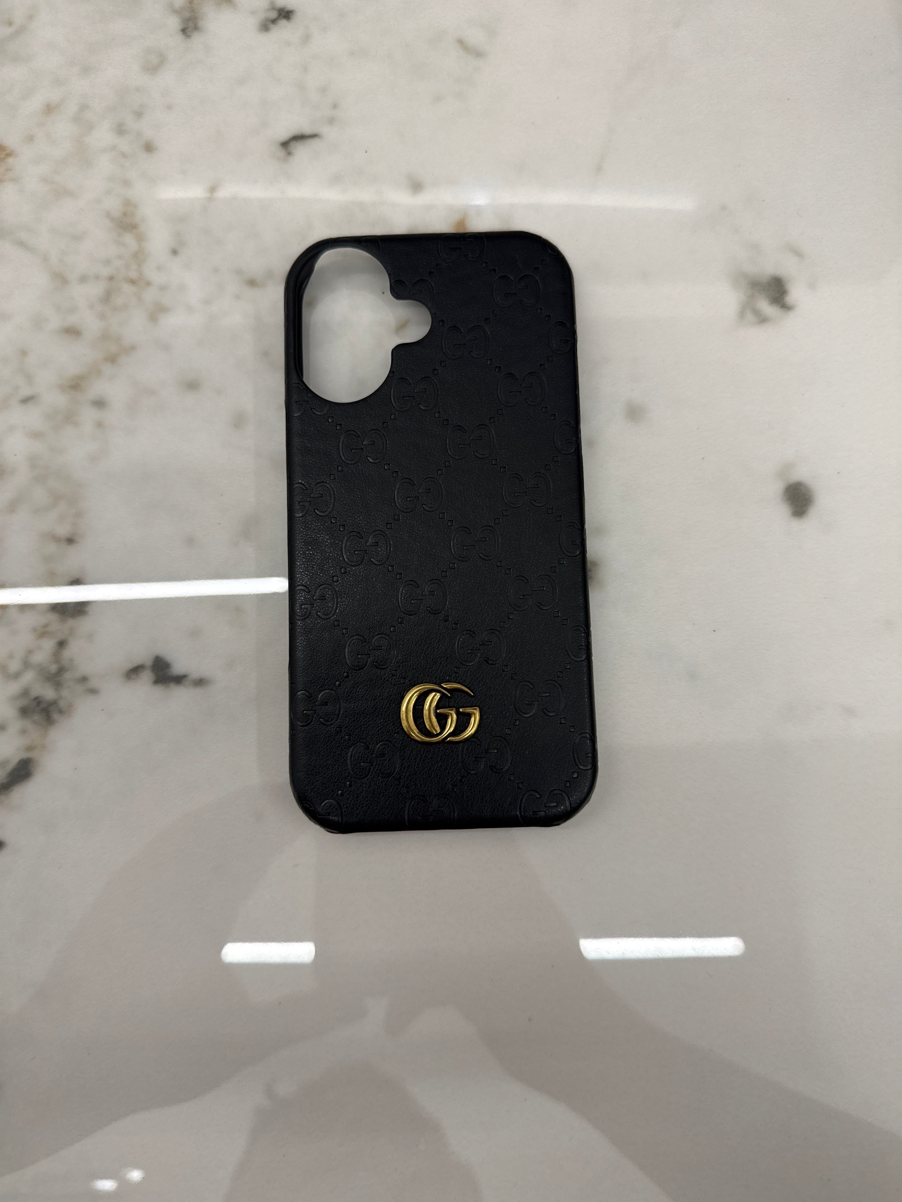 COVER GUCCI IPHONE 17