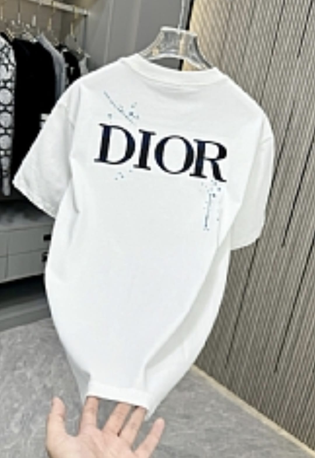 T-SHIRT DIOR