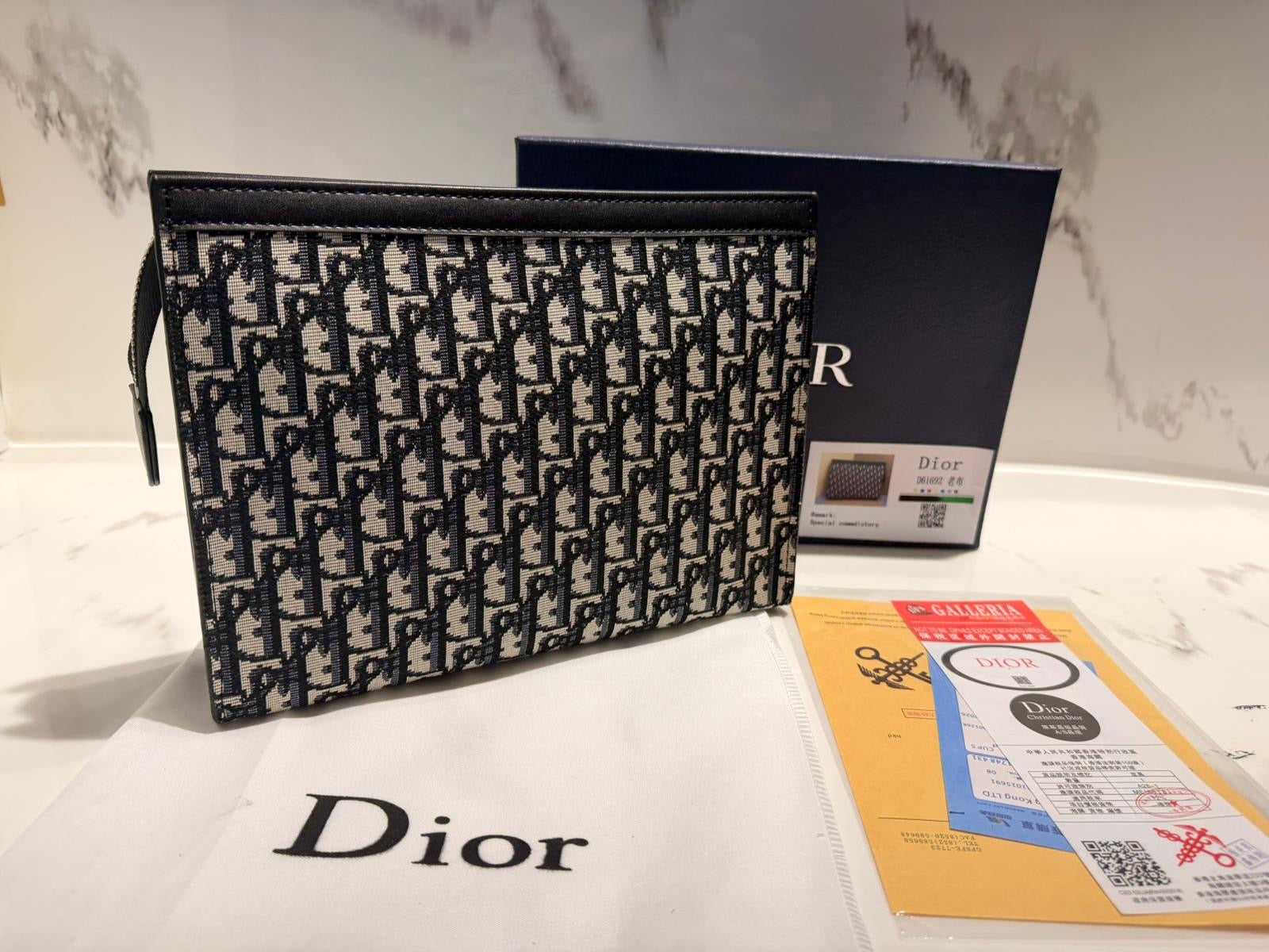 POCHET DIOR