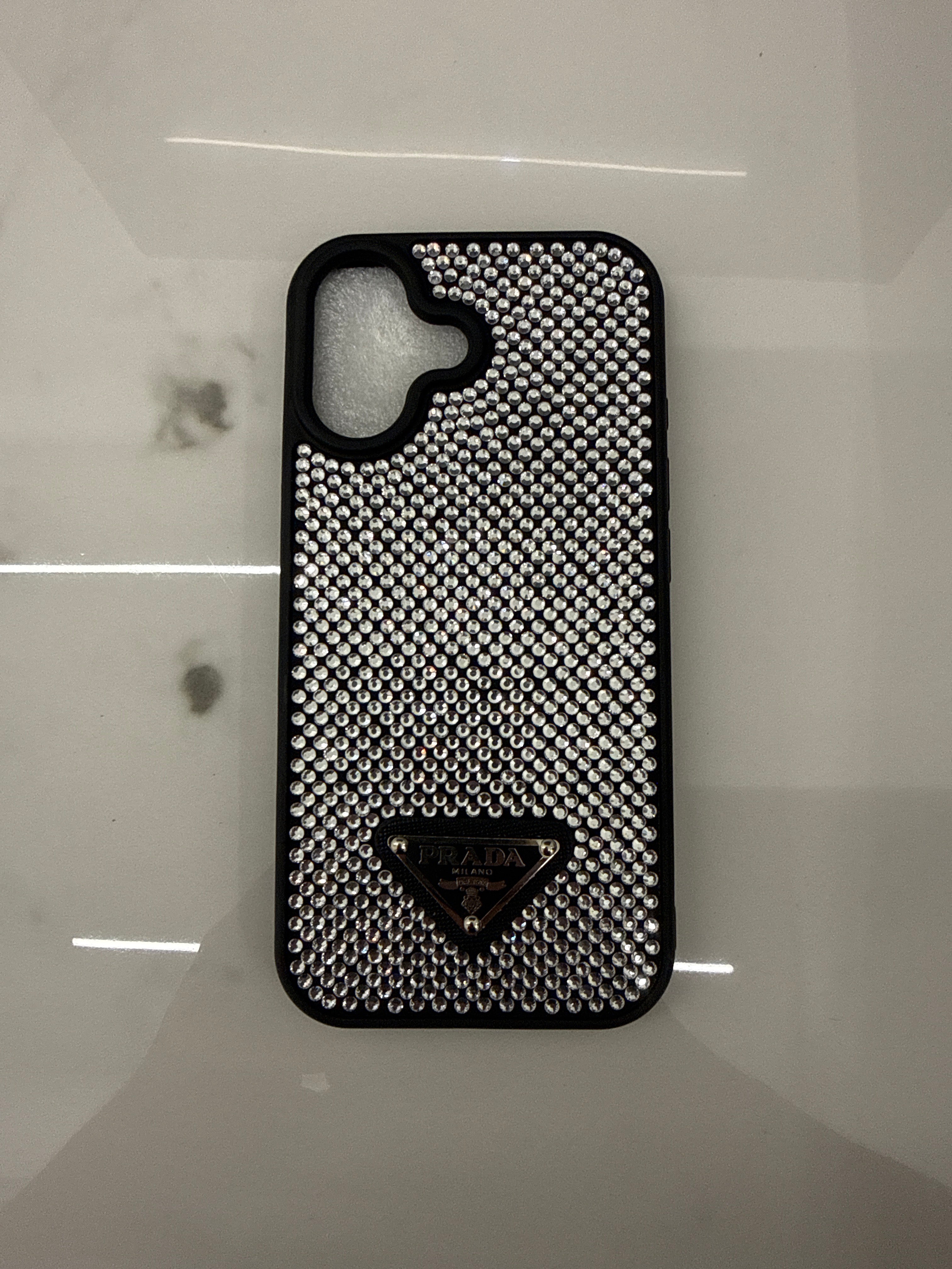 COVER PRADA IPHONE 17