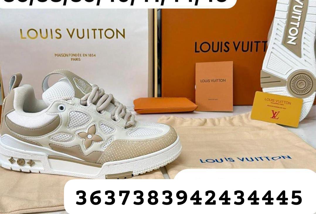 LOUIS VUITTON SKATE