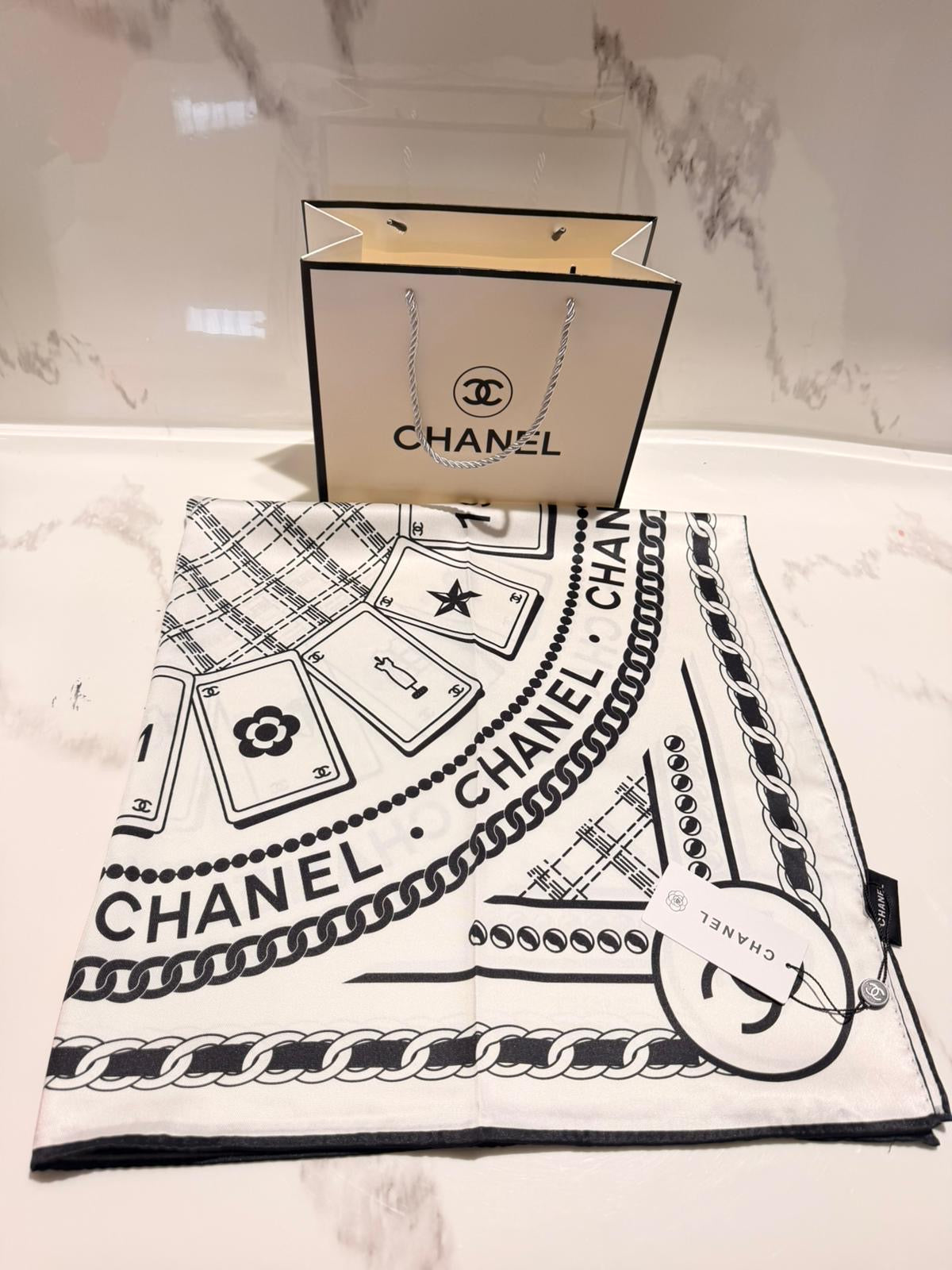 FULAR CHANEL