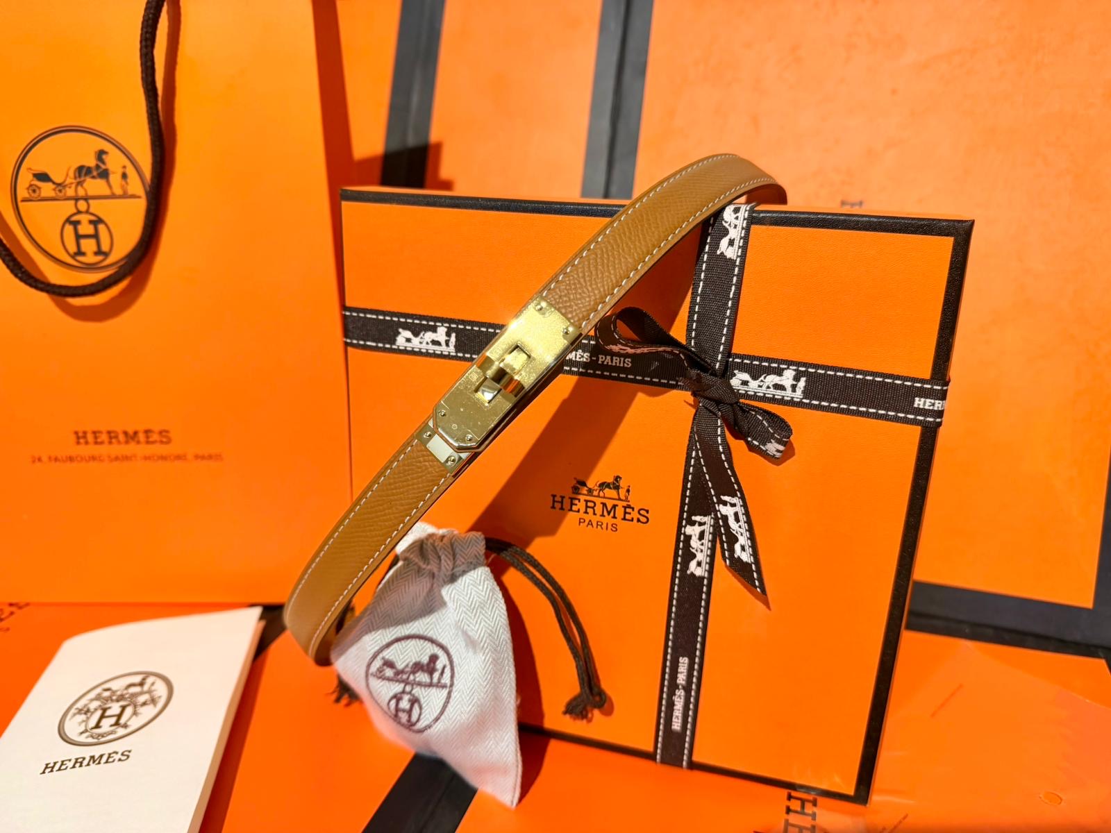 CINTURA HERMÈS