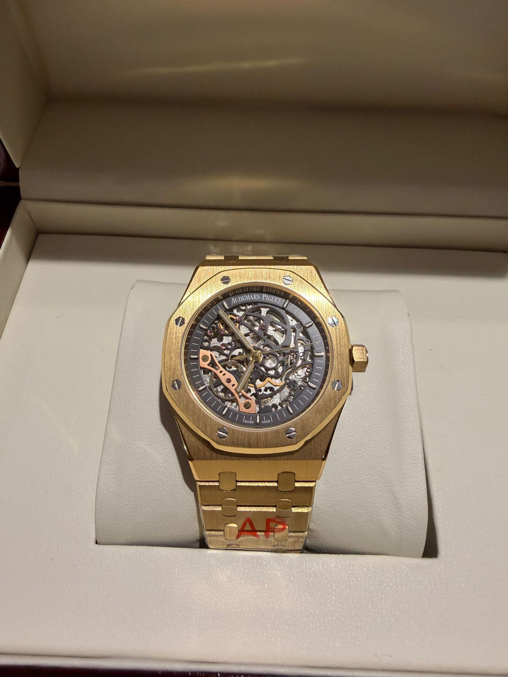 OROLOGIO PATEK