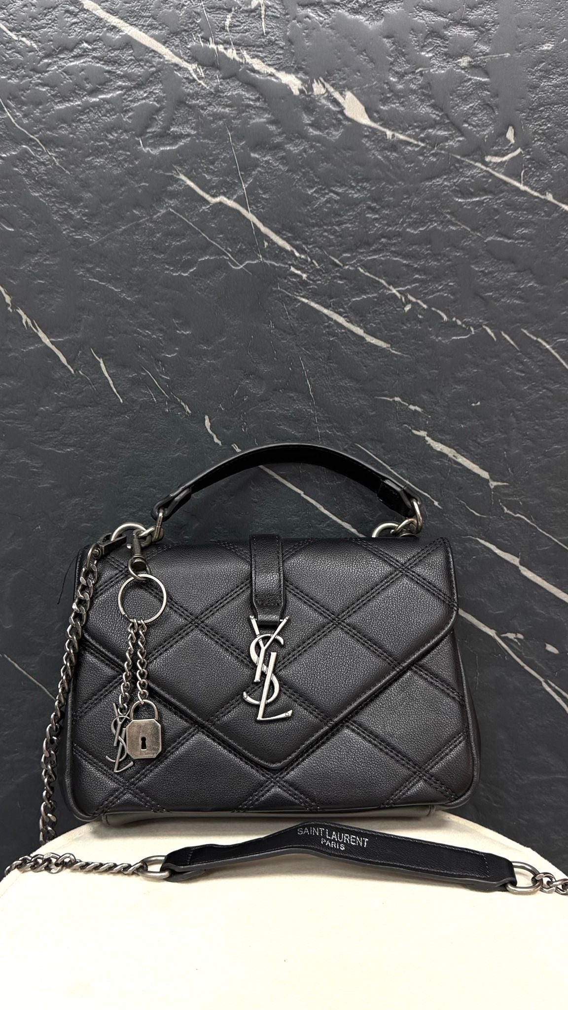 BORSA YES SAINT LAURENT