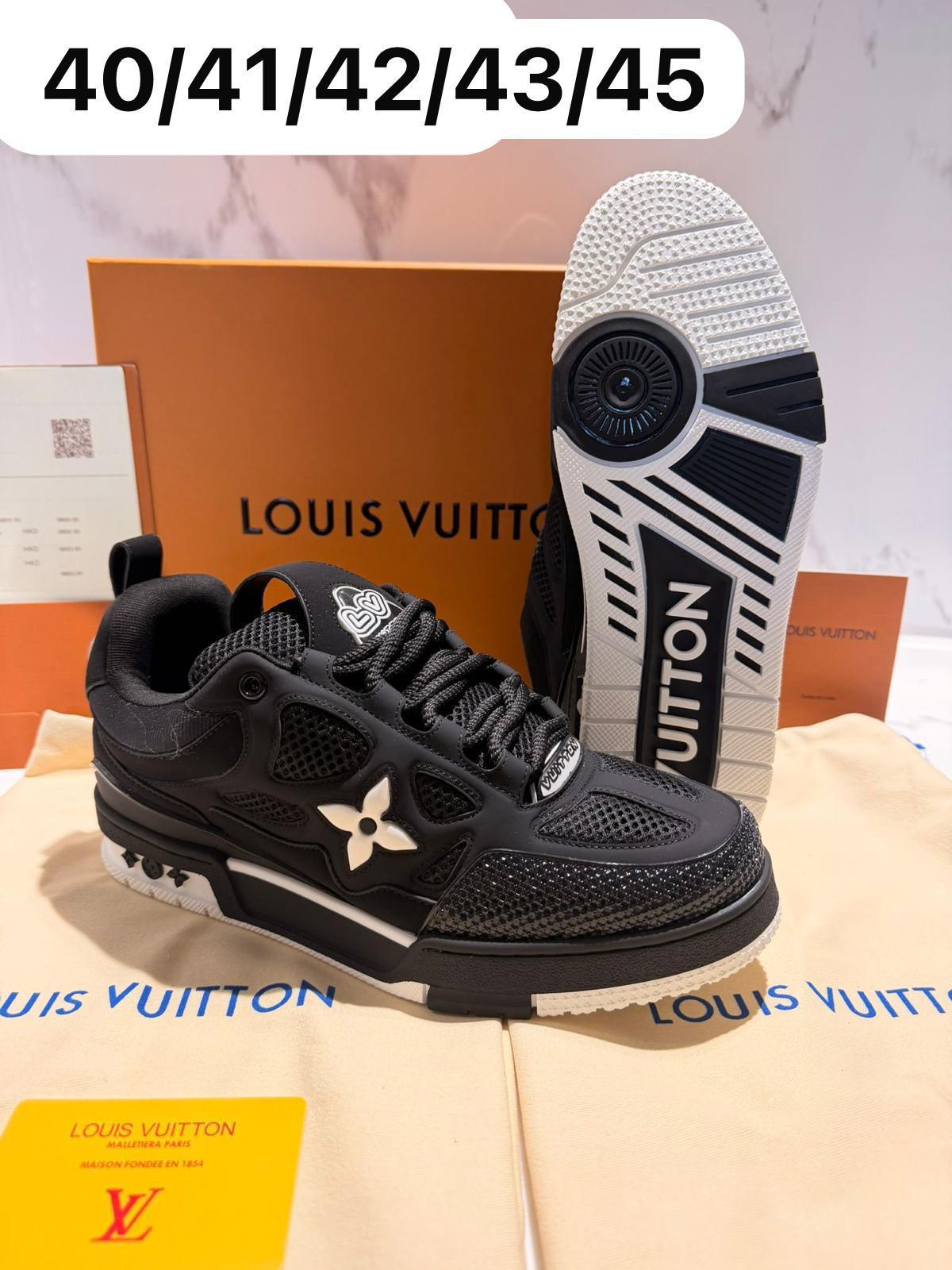 LOUIS VUITTON SKATE