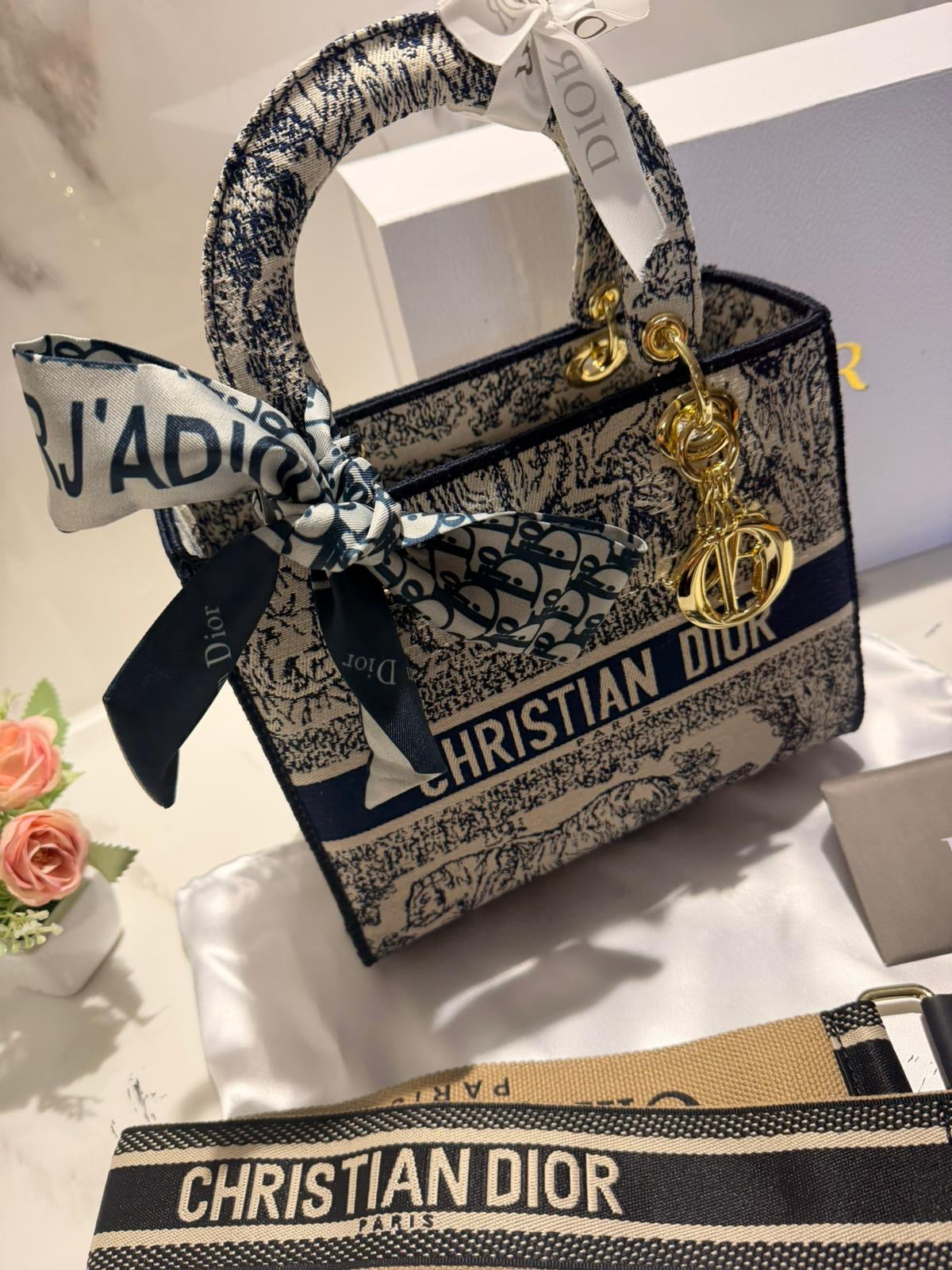 BORSA DIOR
