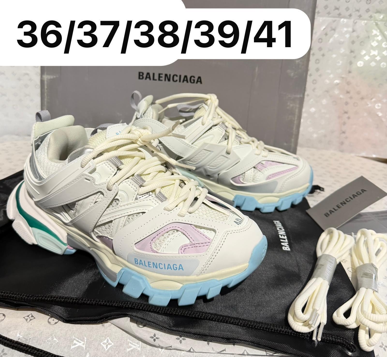 BALENCIAGA TRACK