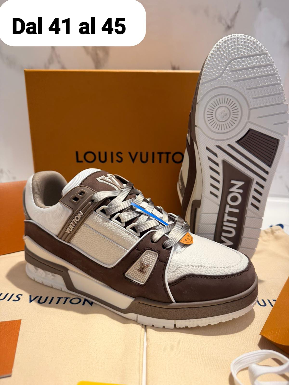 LOUIS VUITTON TRAINER