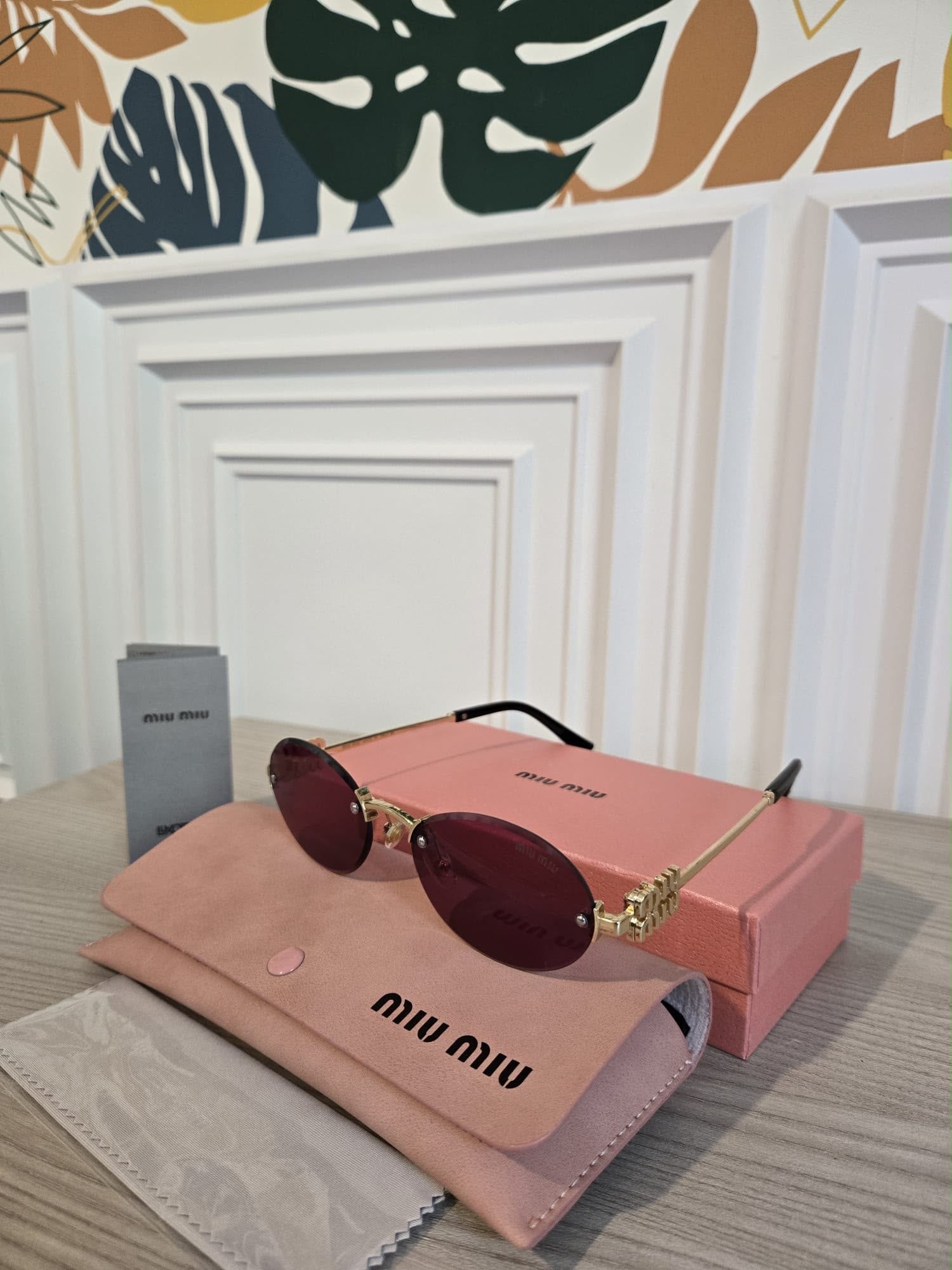 OCCHIALI MIU MIU