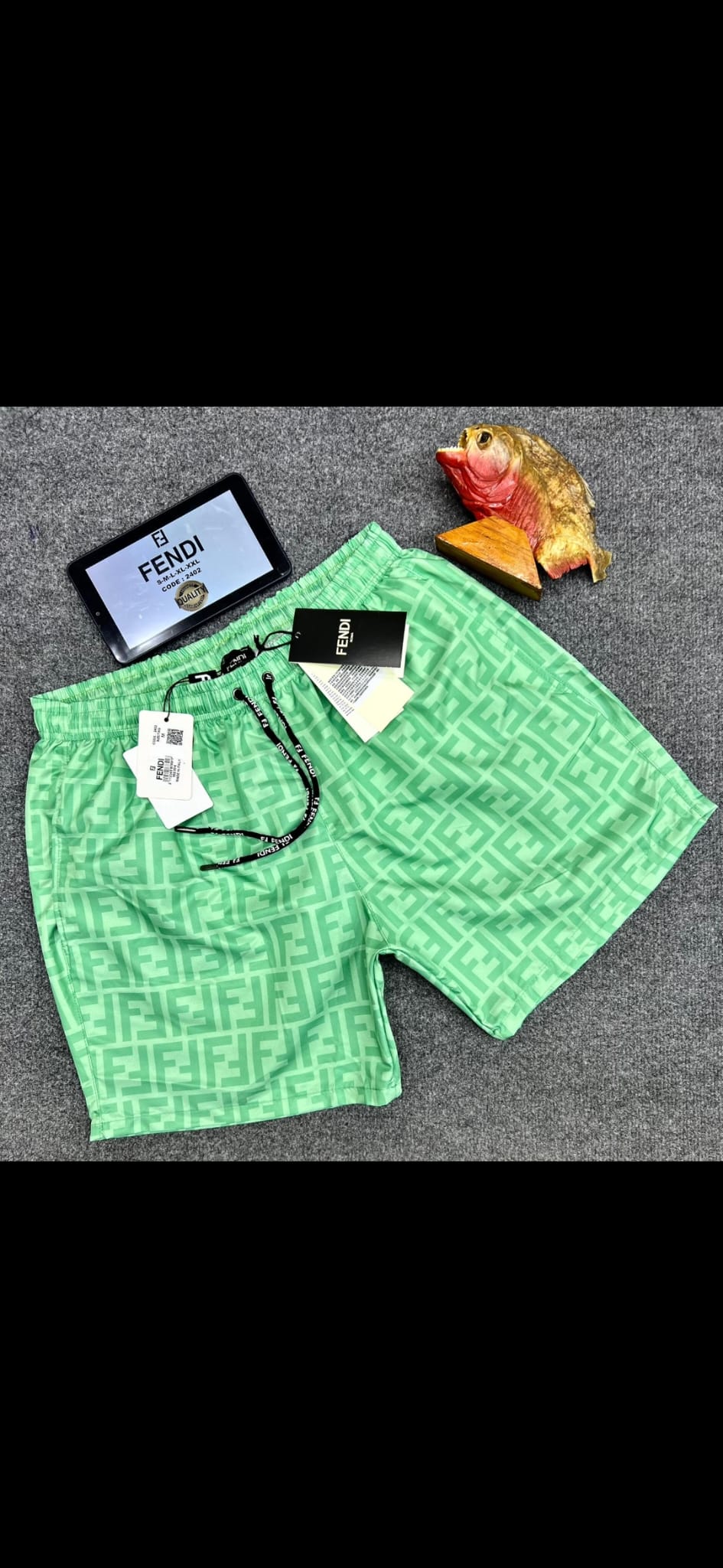 COSTUME FENDI
