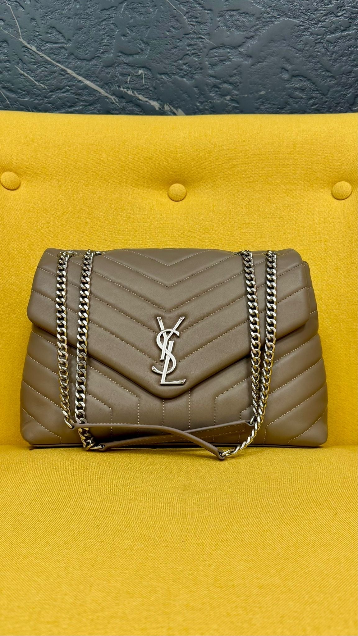 BORSA YES SAINT LAURENT