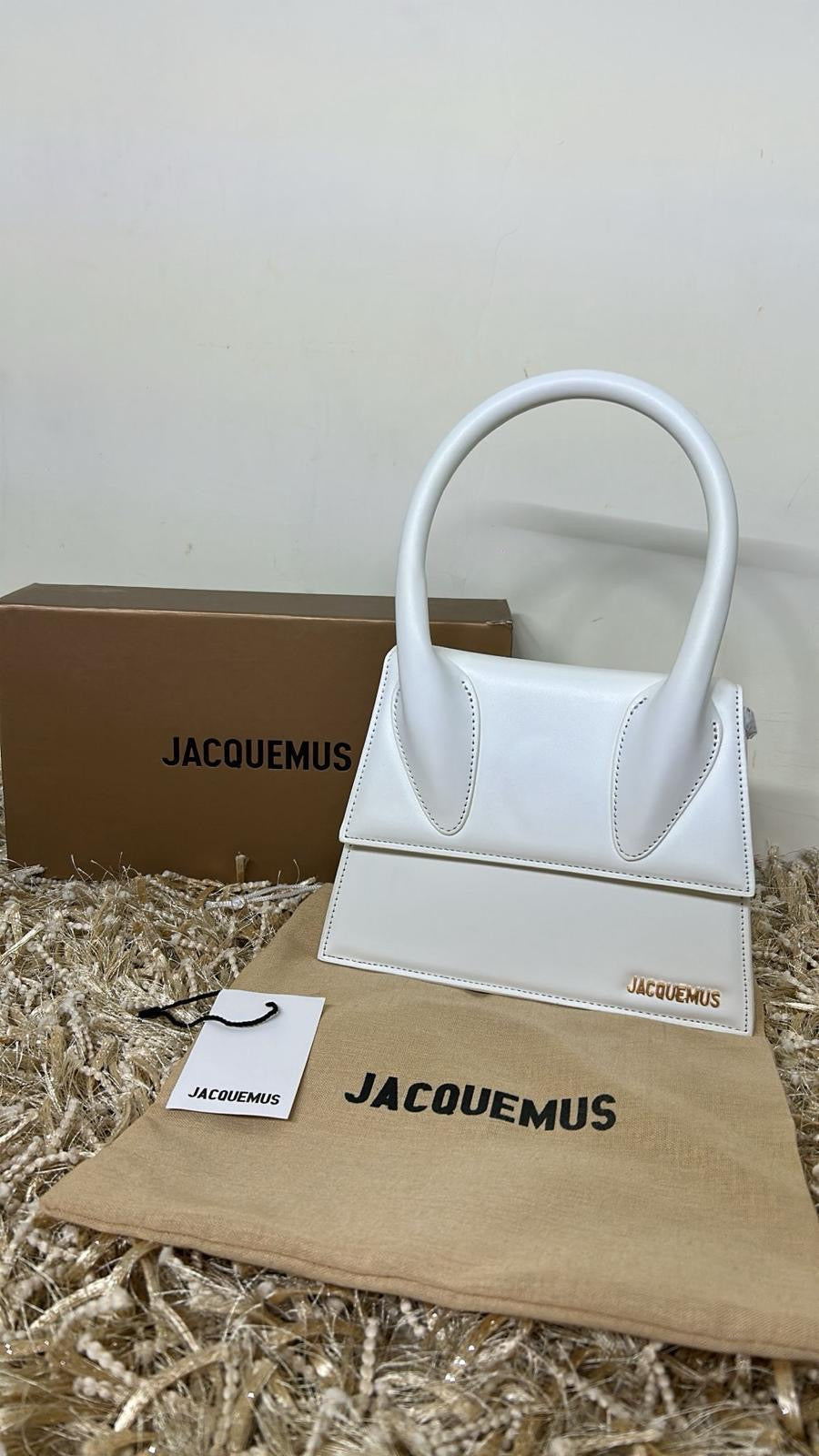 JACQUEMUS BORSA