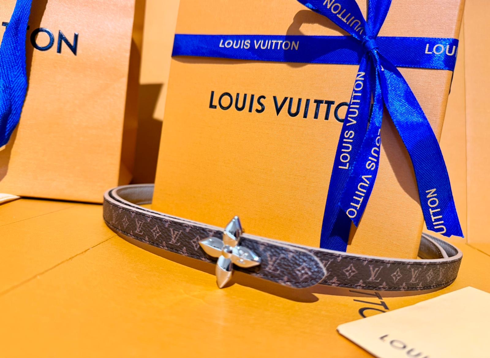 CINTURA LOIUS VUITTON