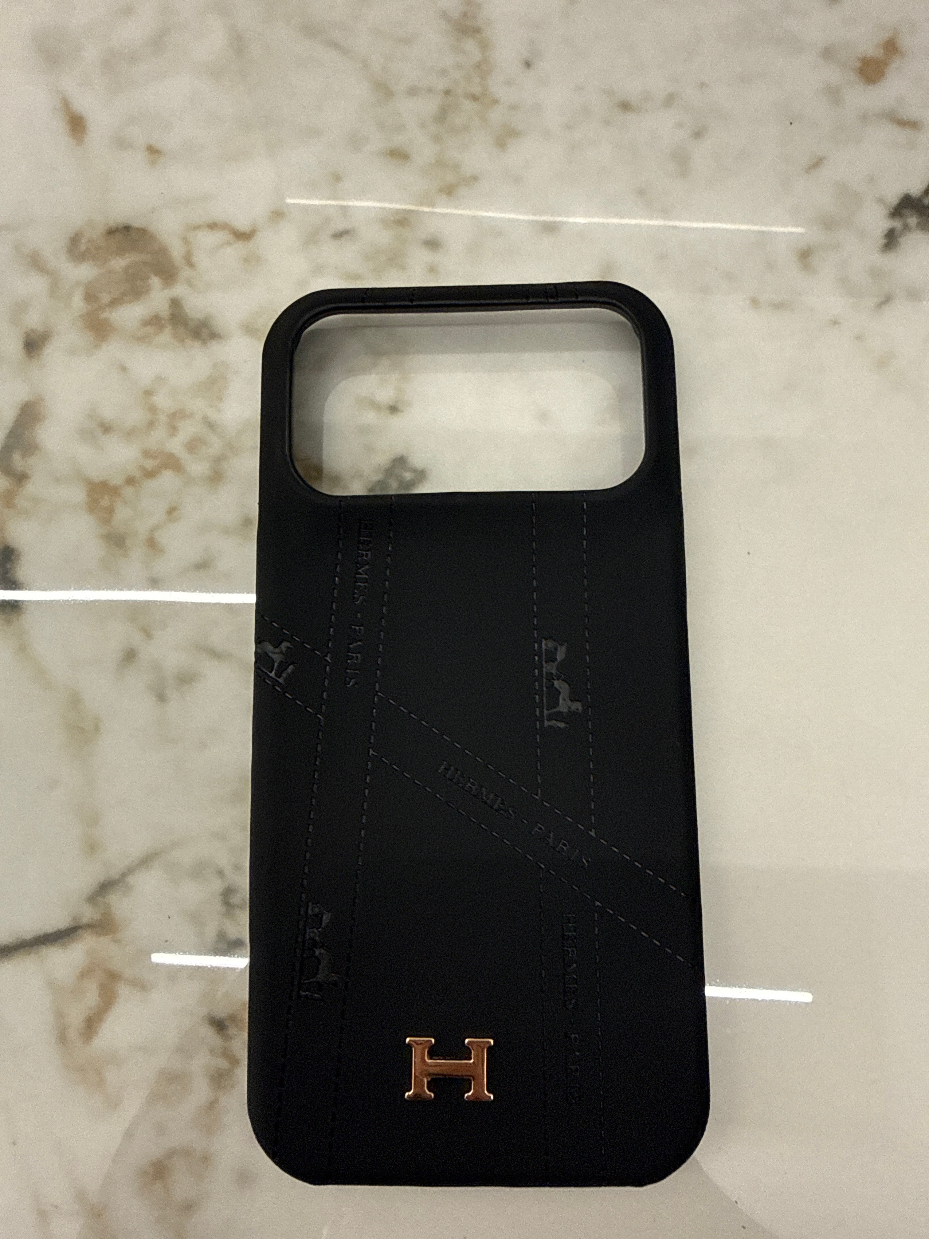 COVER HERMÈS 17 pro max
