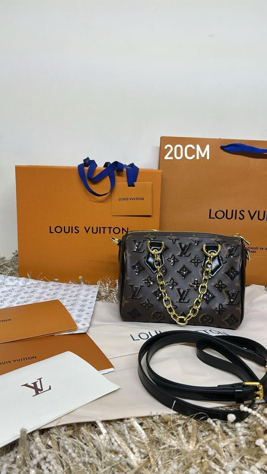LOUIS VUITTON BORSA