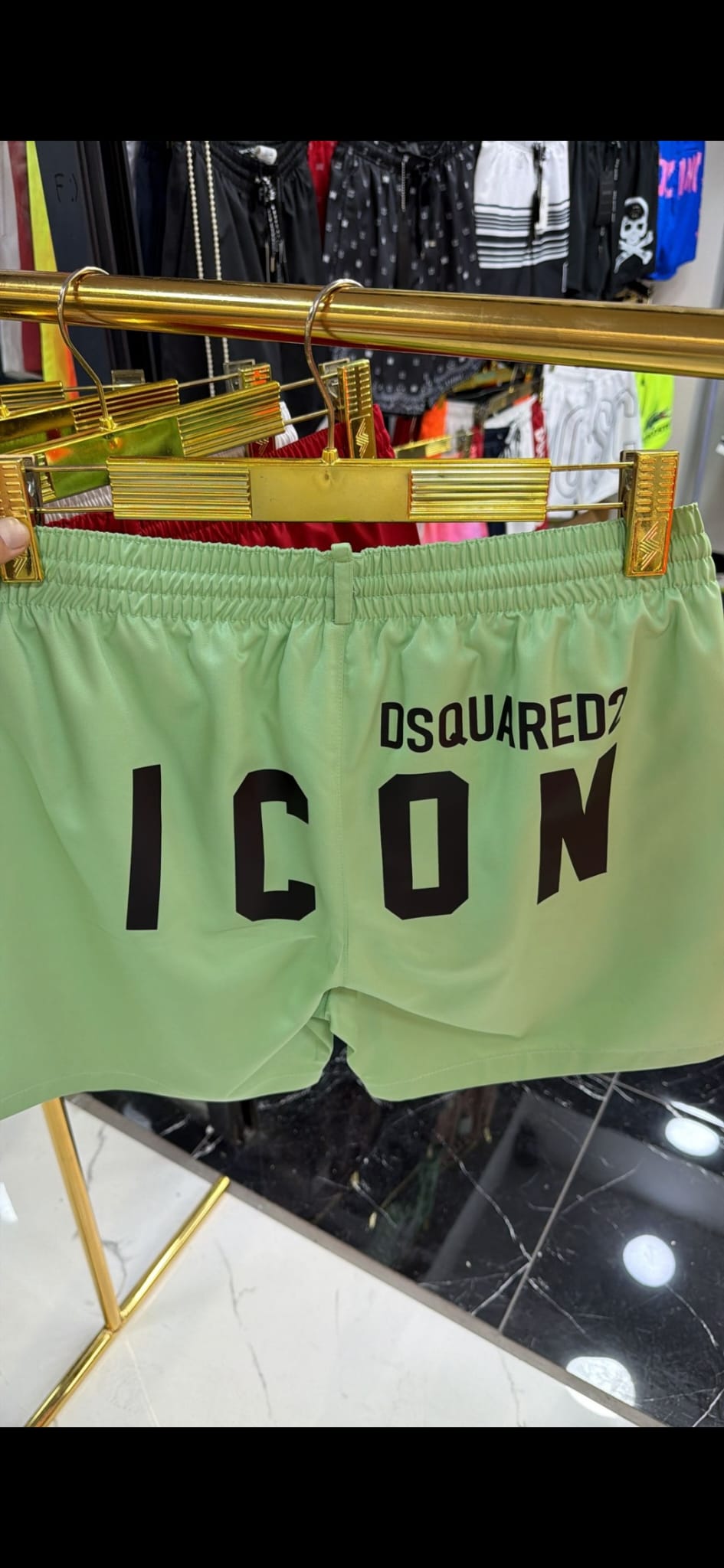 COSTUME DSQUARED