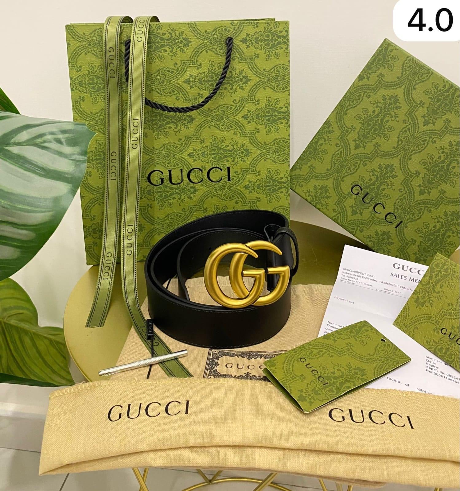 CINTURA GUCCI