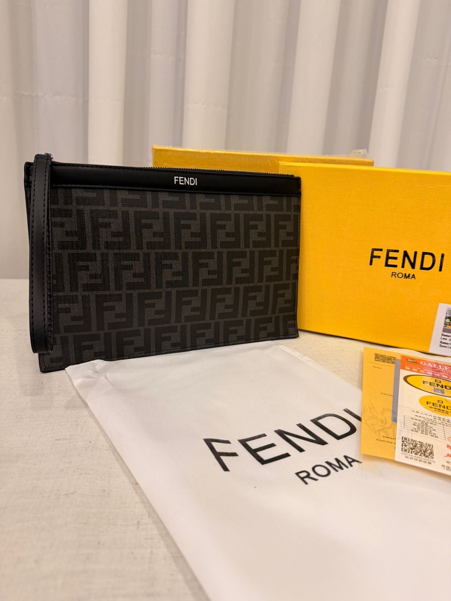 POCHET FENDI