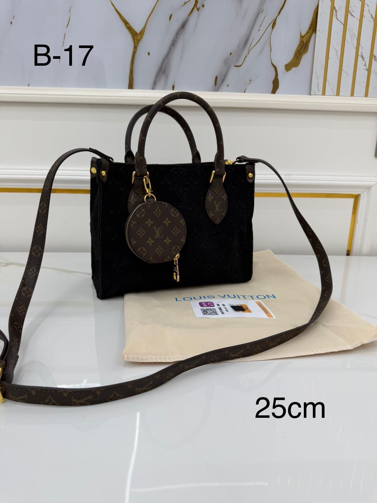 BORSA LOUIS VUITTON