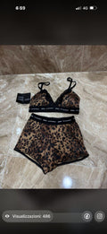 COMPLETO DOLCE GABBANA
