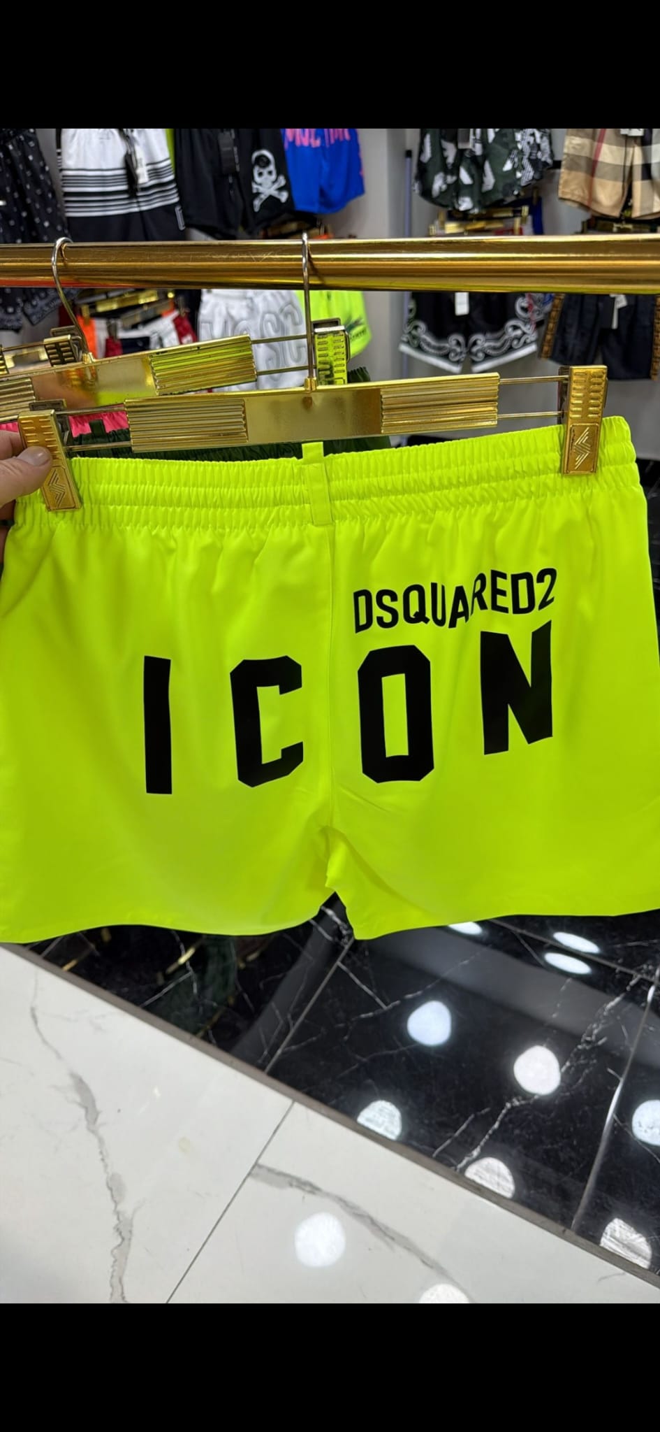 COSTUME DSQUARED