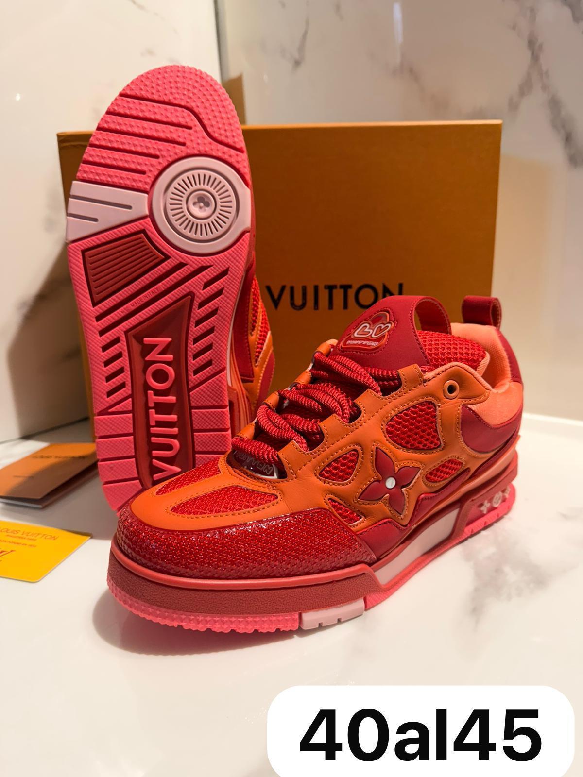 LOUIS VUITTON SKATE