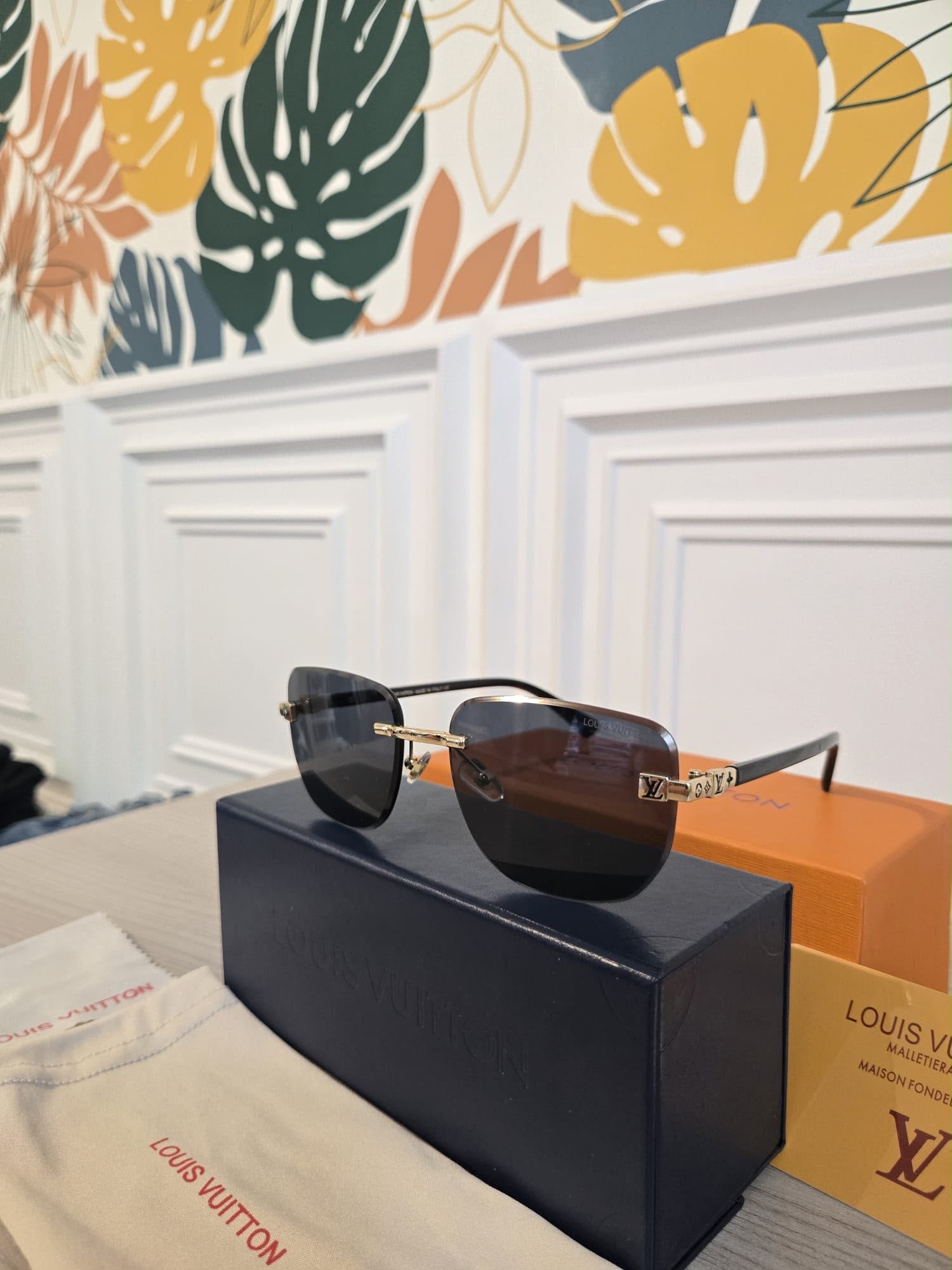 OCCHIALI LOUIS VUITTON