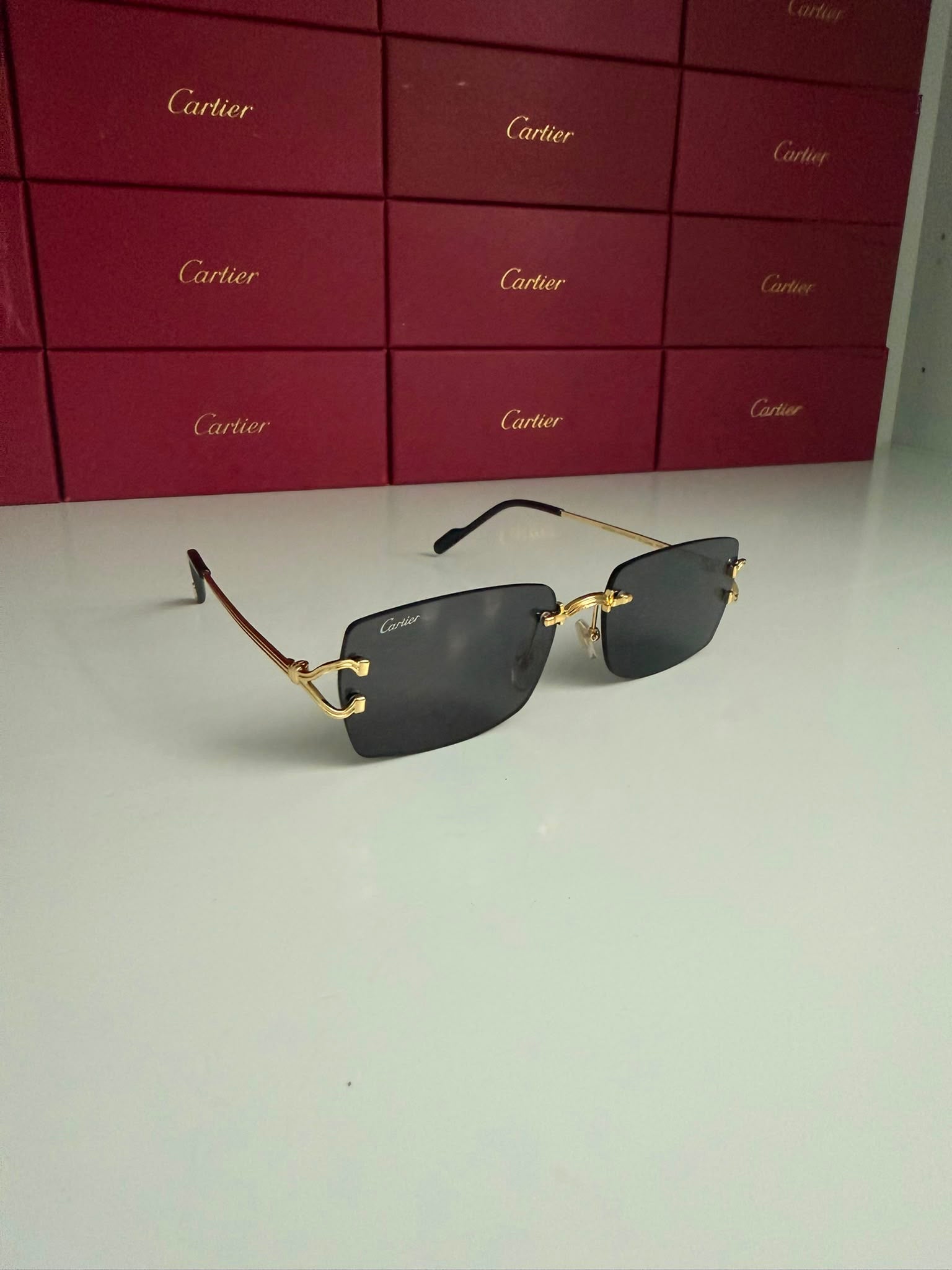 OCCHIALI CARTIER