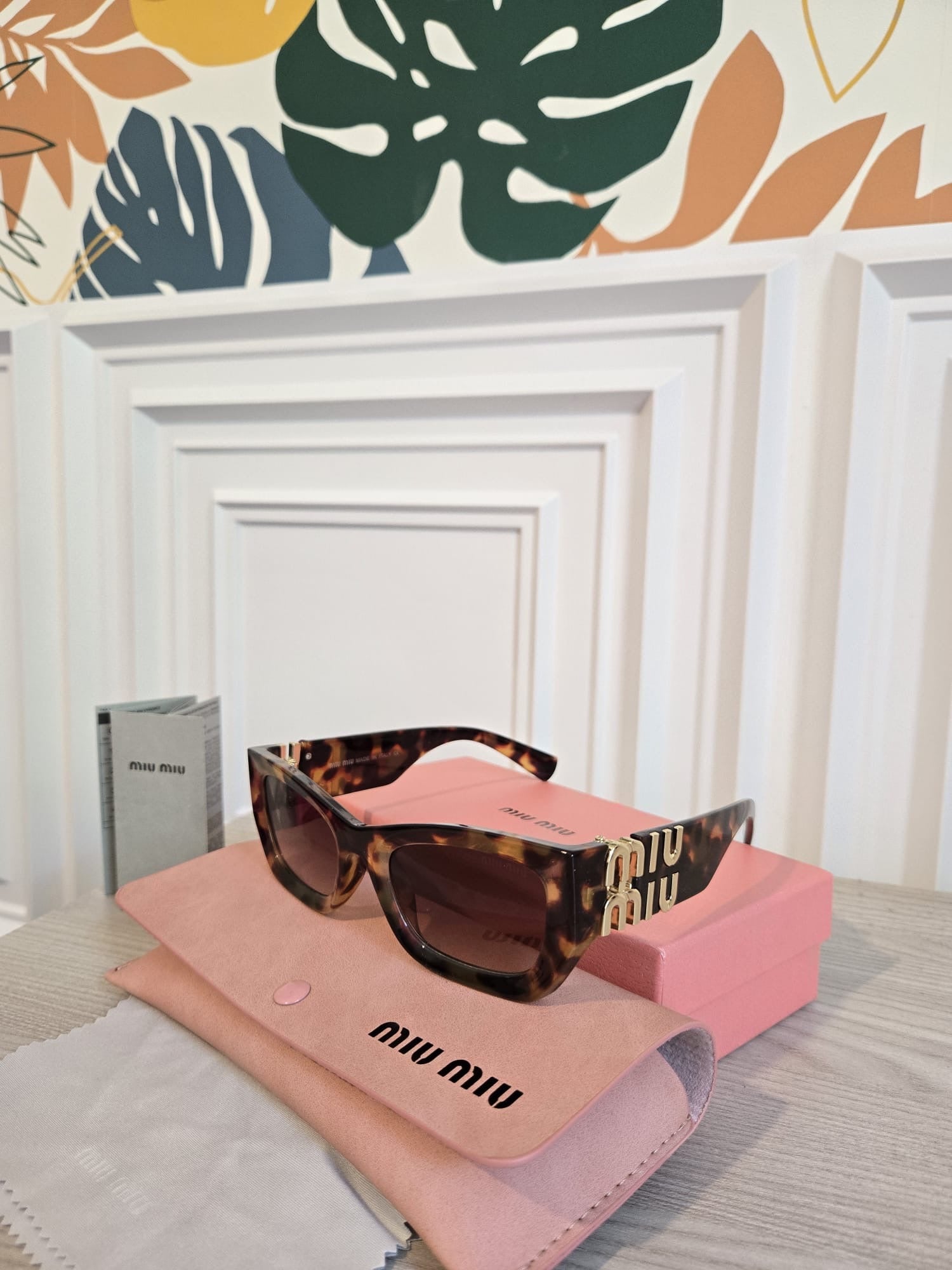 OCCHIALI MIU MIU