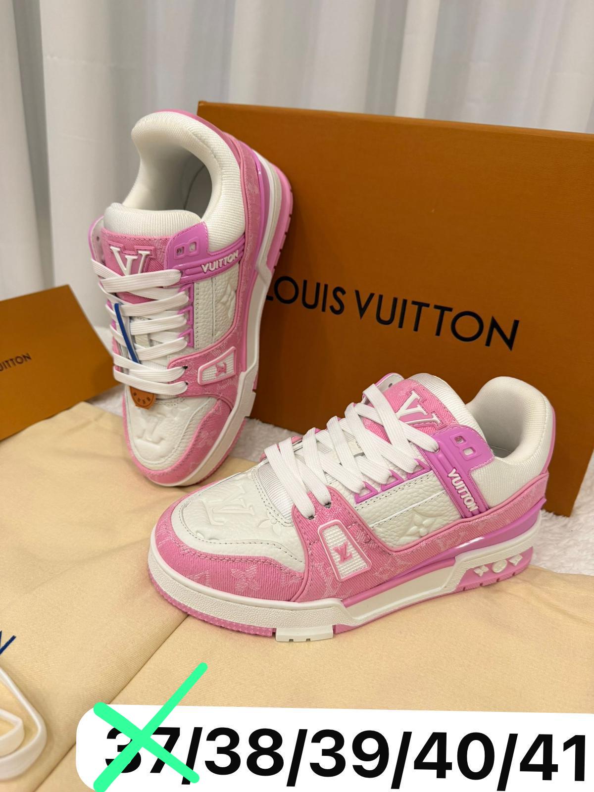 LOUIS VUITTON TRAINER
