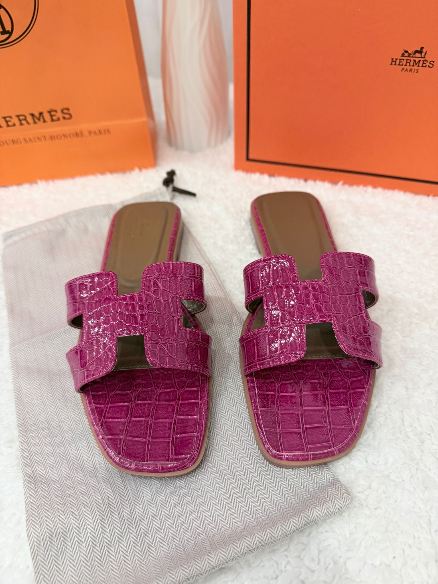 CIABBATTA HERMÈS