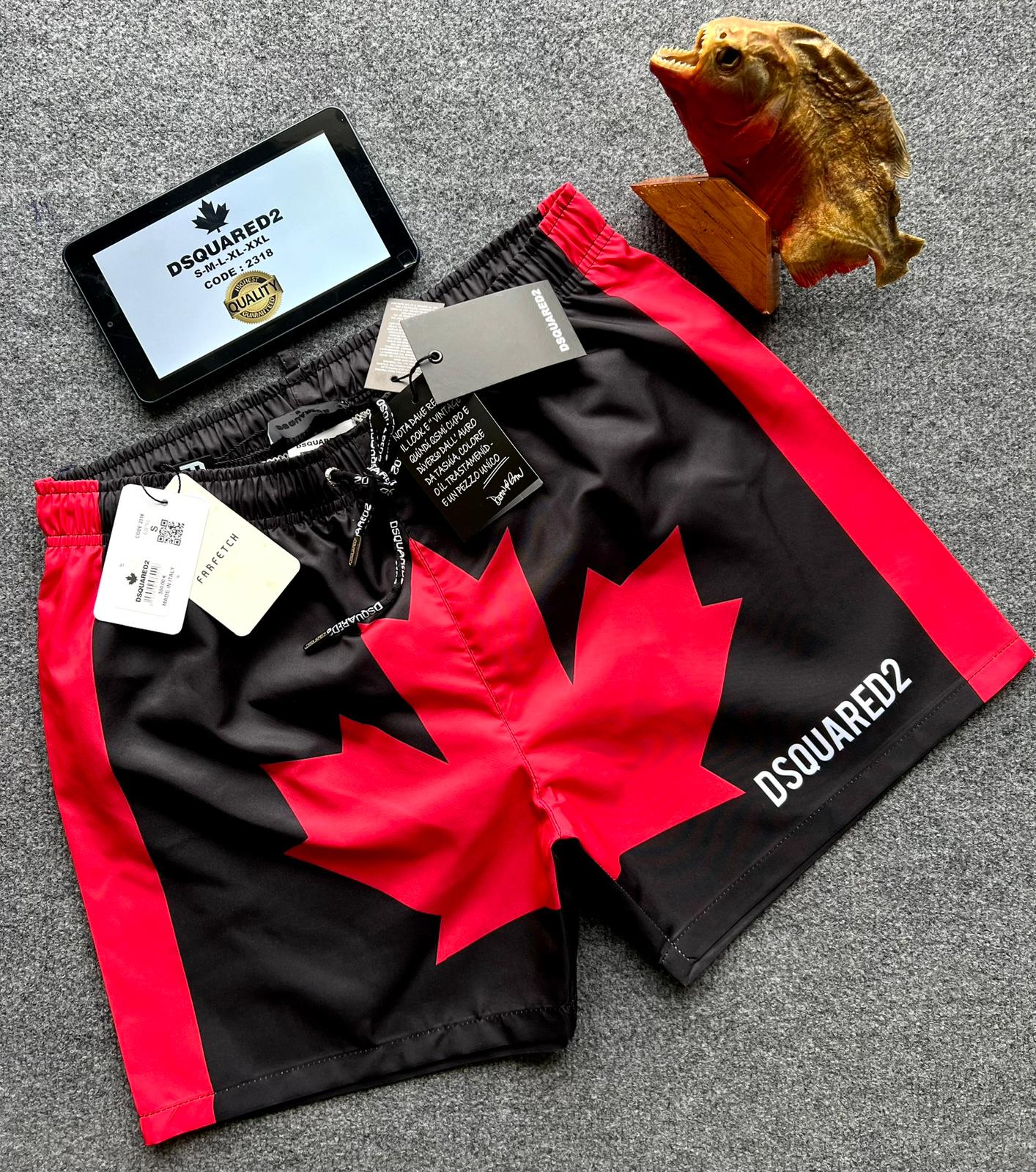 COSTUME DSQUARED