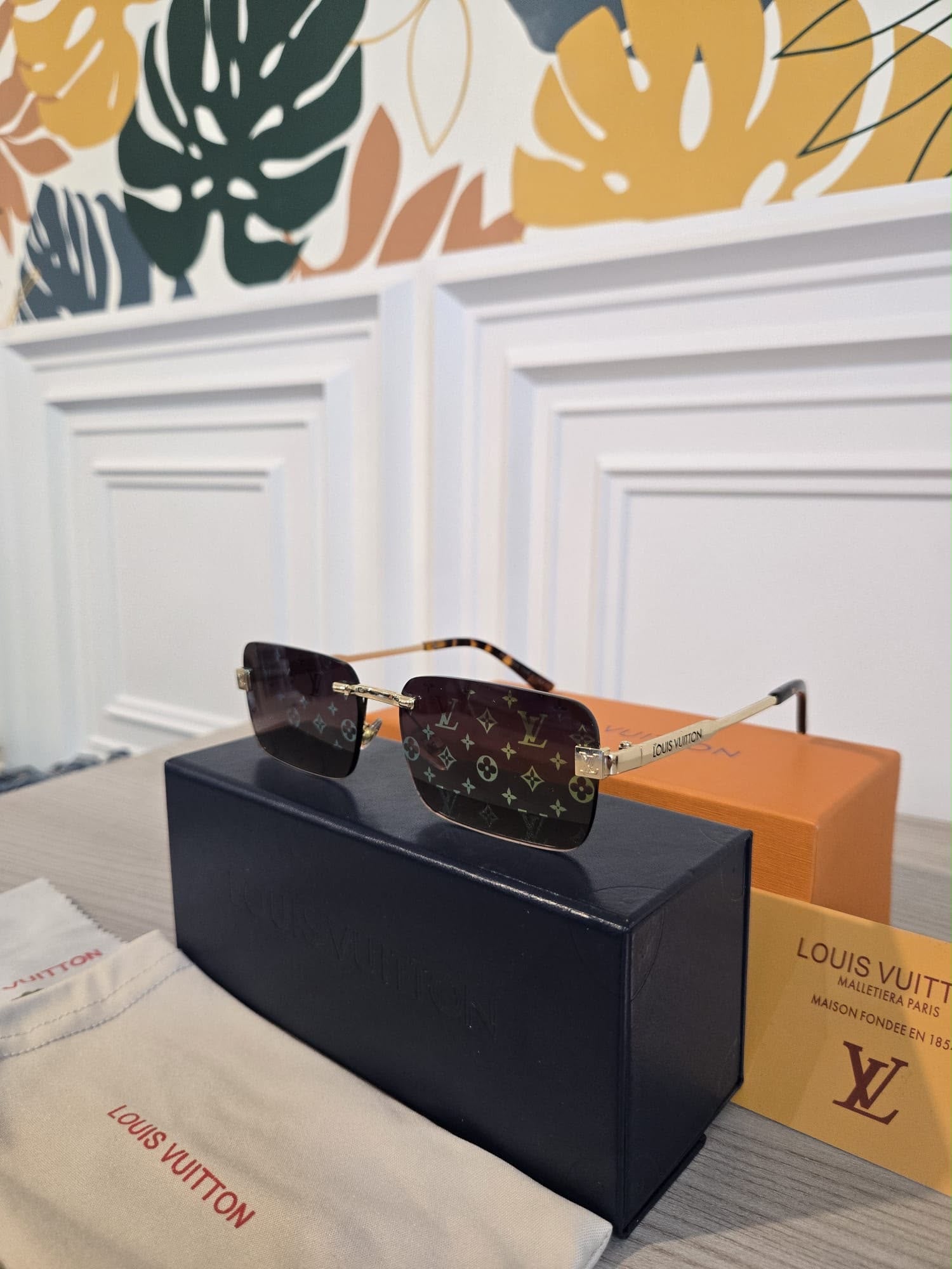 OCCHIALI LOUIS VUITTON