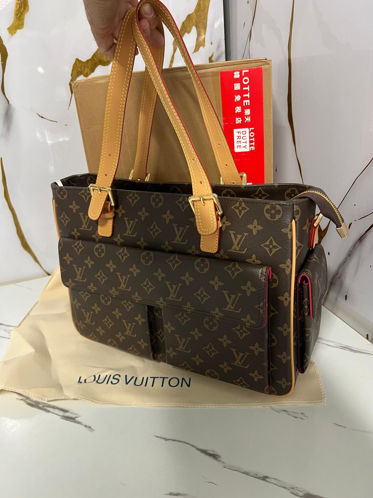 BORSA LOUIS VUITTON