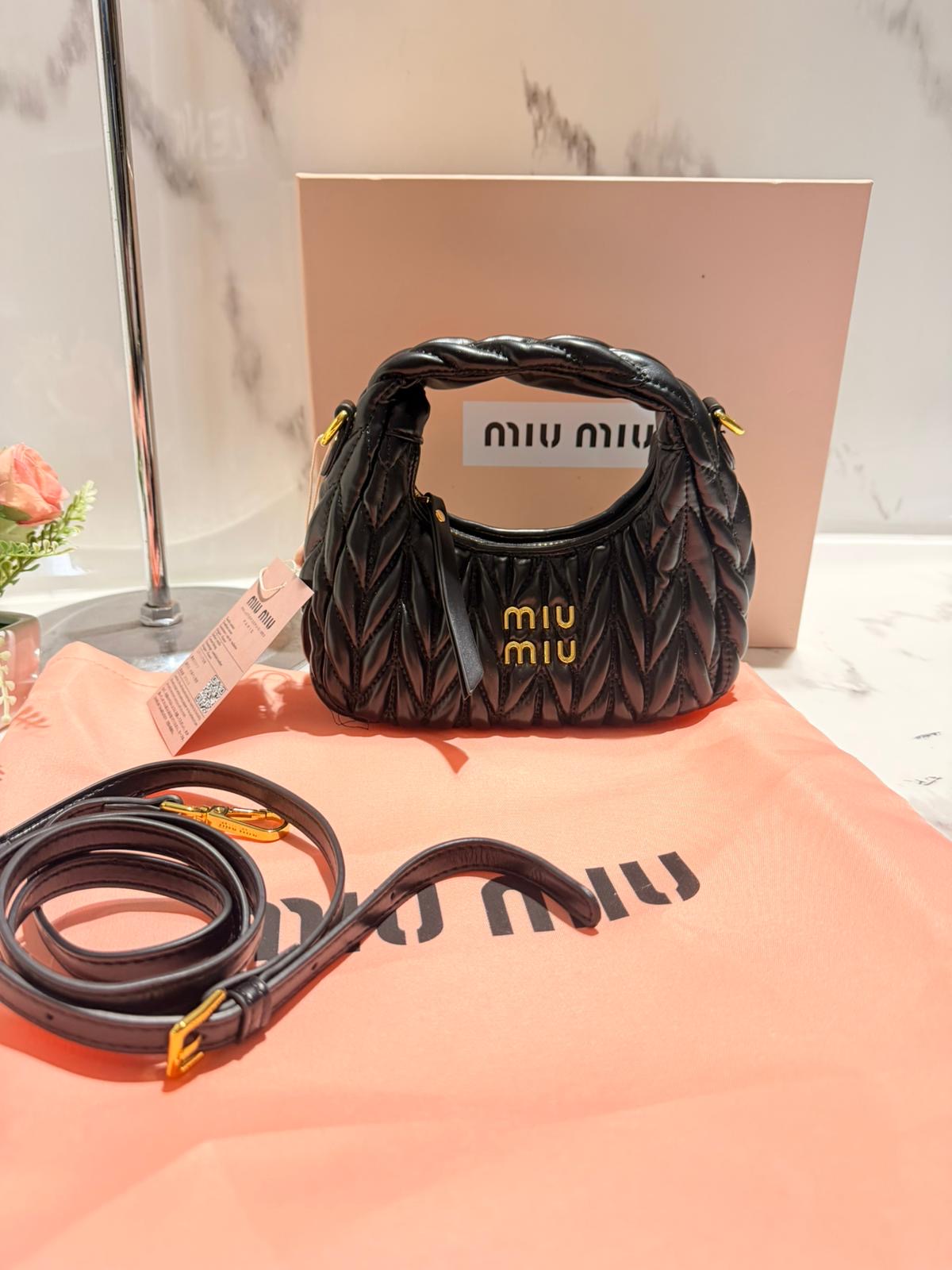 BORSA MIU MIU