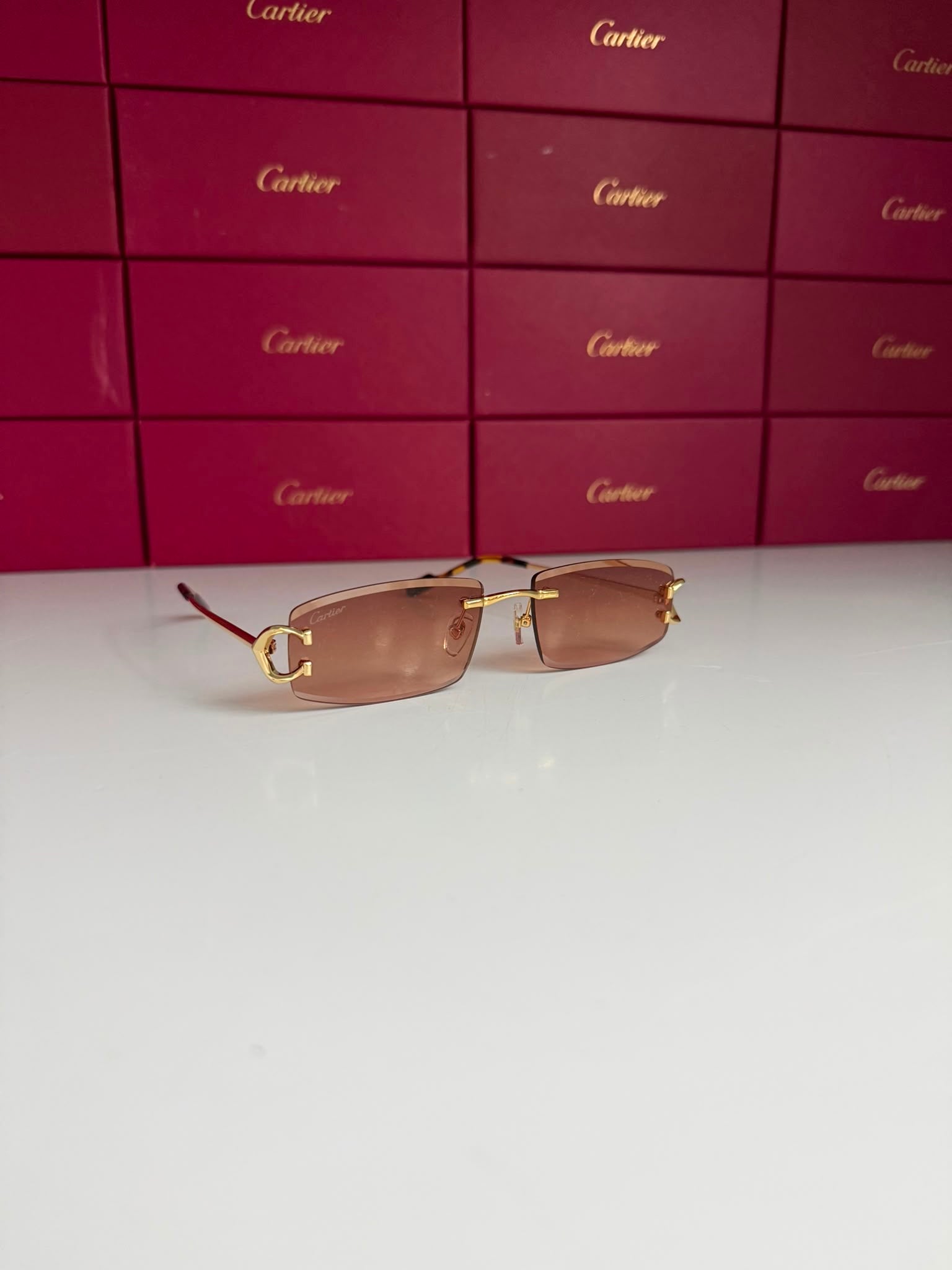 OCCHIALI CARTIER
