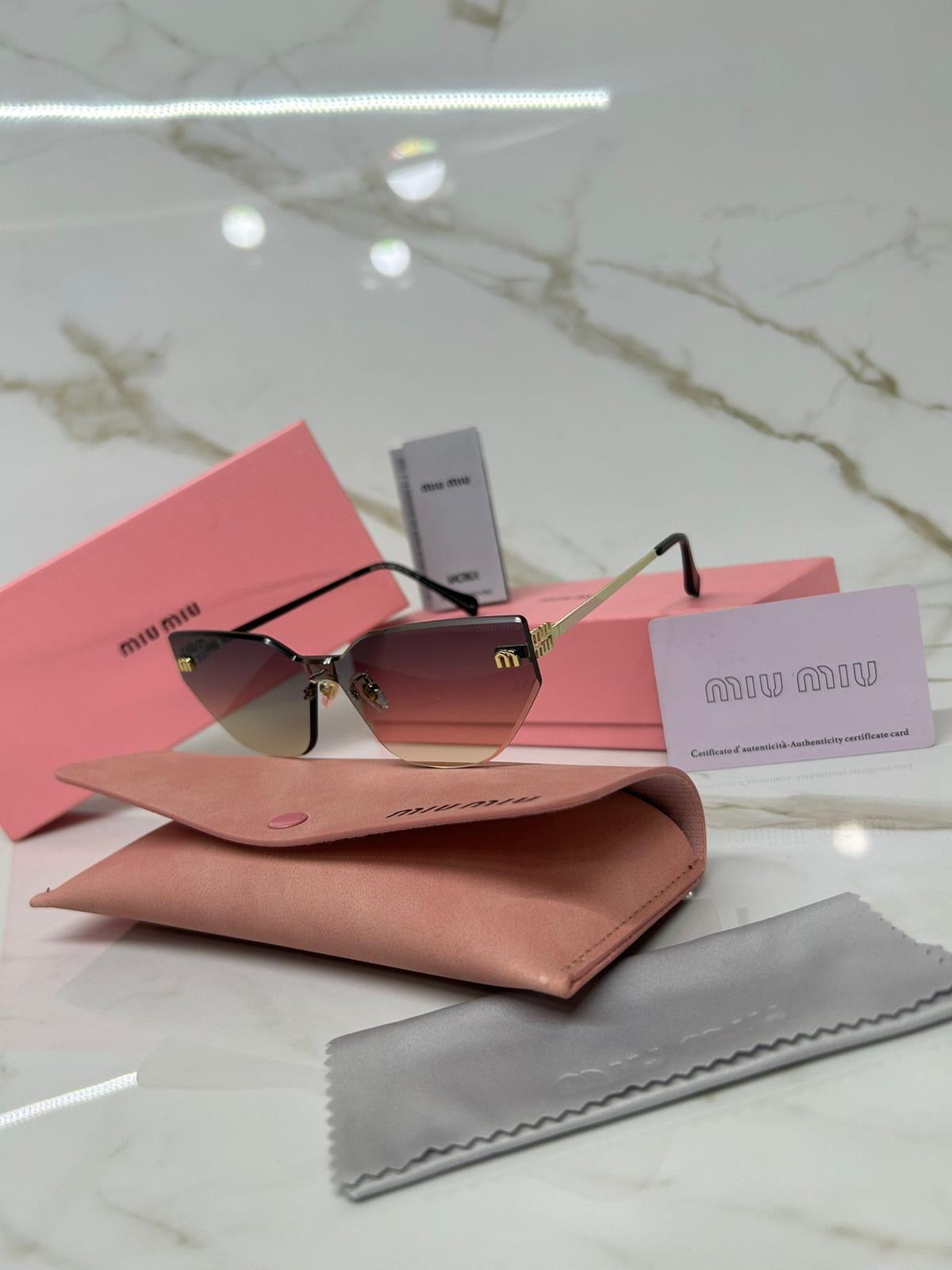 OCCHIALE MIU MIU