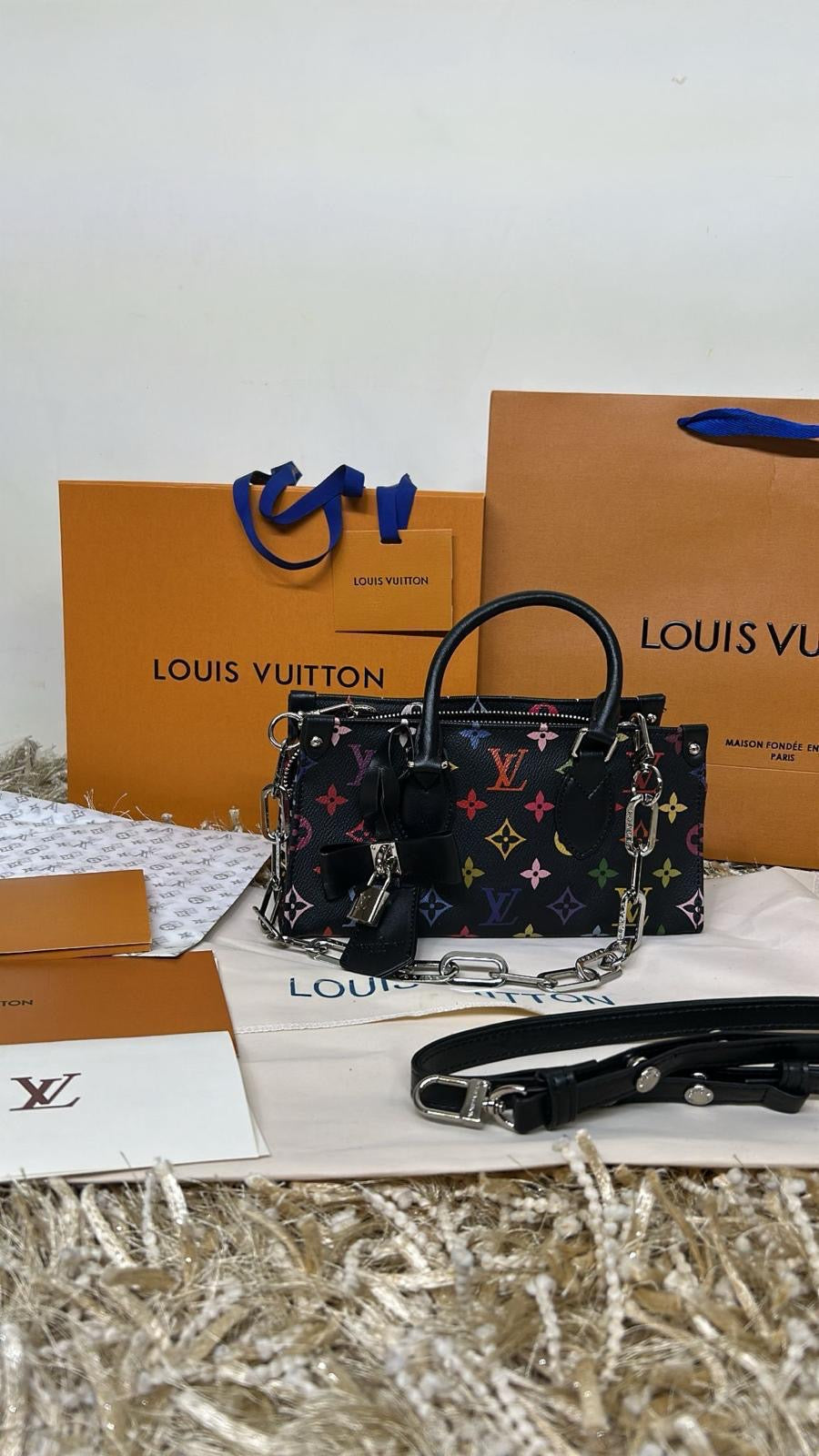 LOUIS VUITTON BORSA