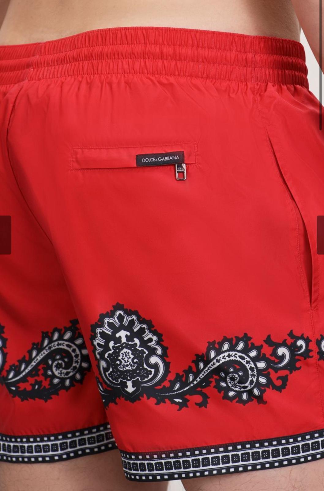 COSTUME DOLCE GABBANA