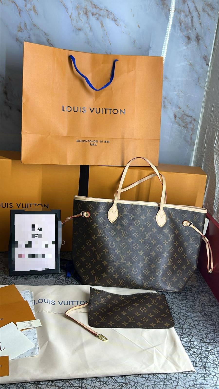 LOUIS VUITTON BORSA