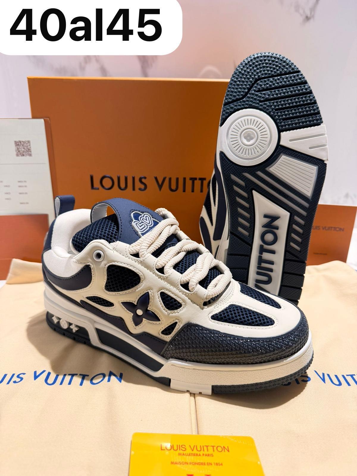 LOUIS VUITTON SKATE