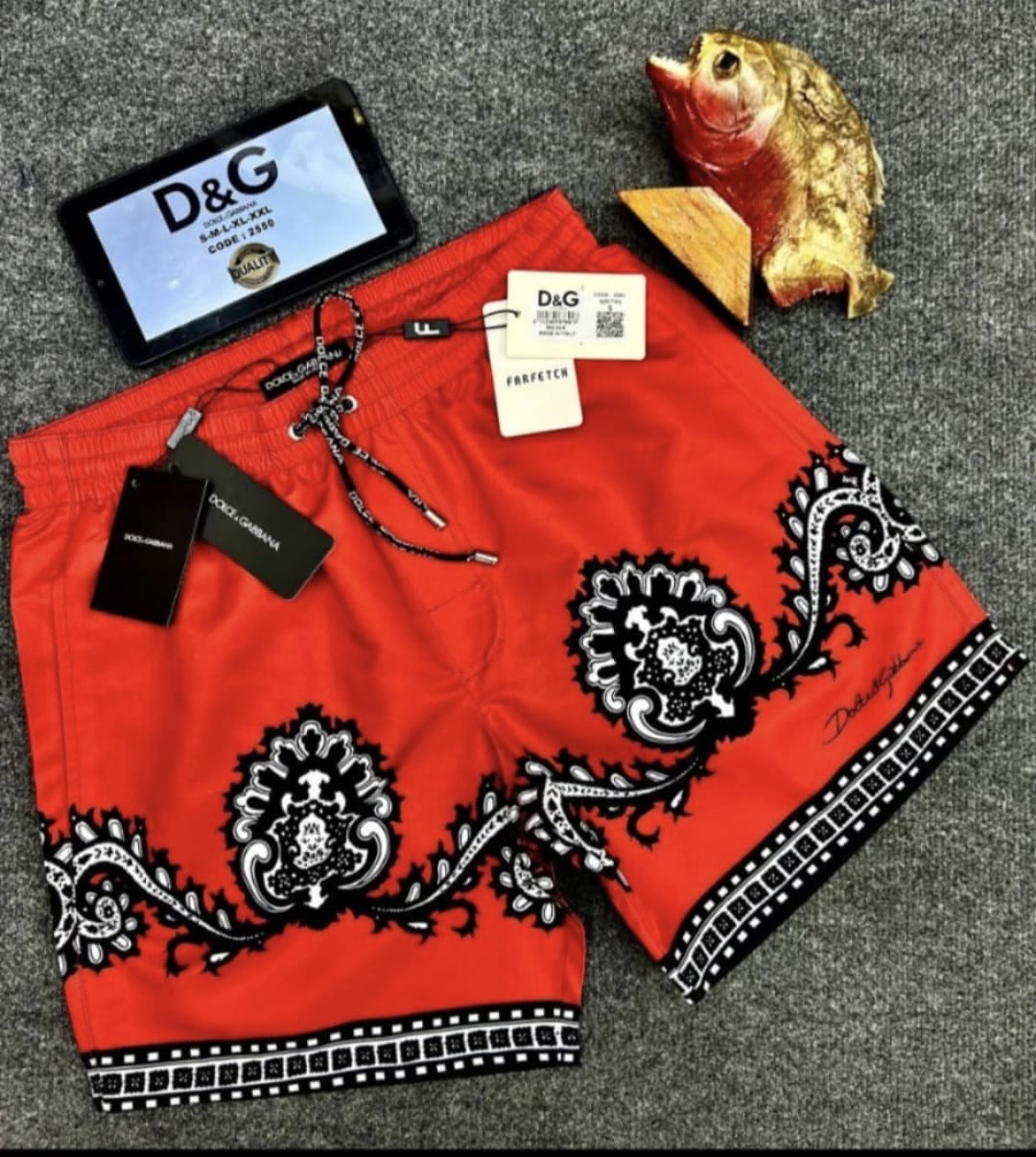 COSTUME DOLCE GABBANA