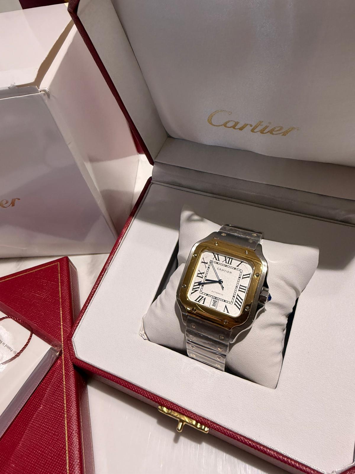 OROLOGIO CARTIER