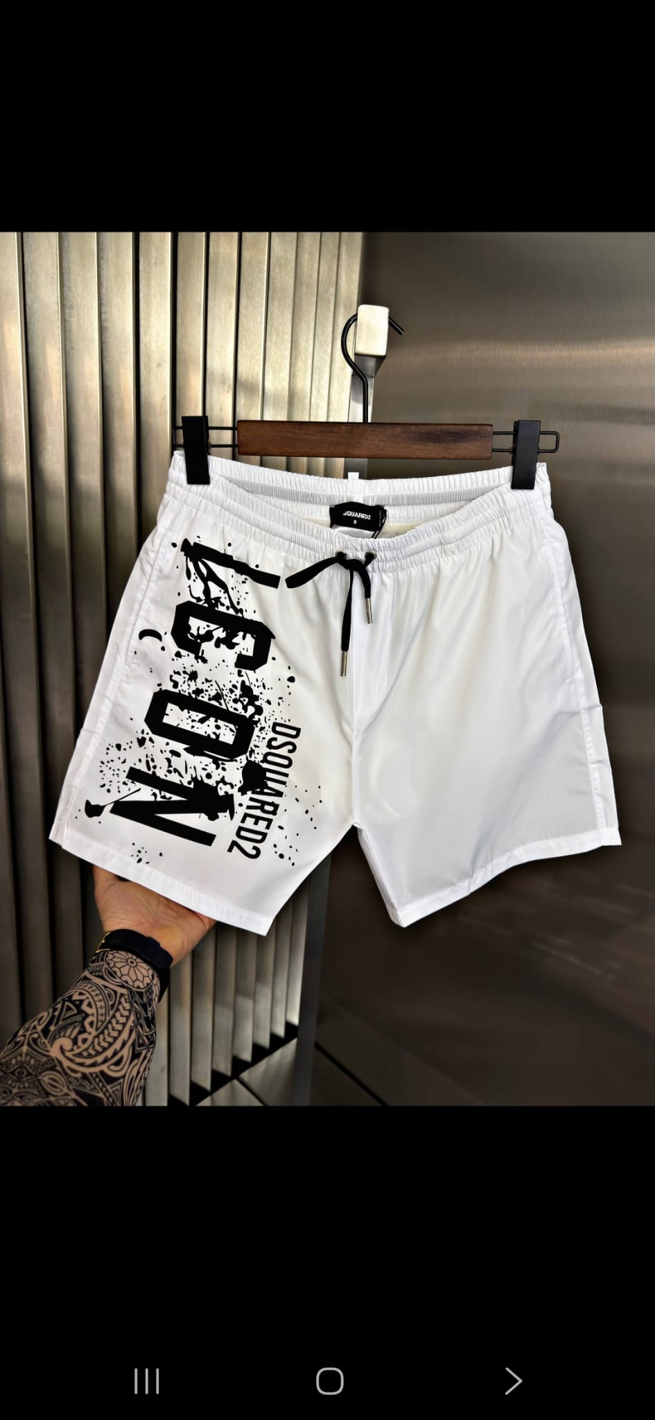 COSTUME DSQUARED