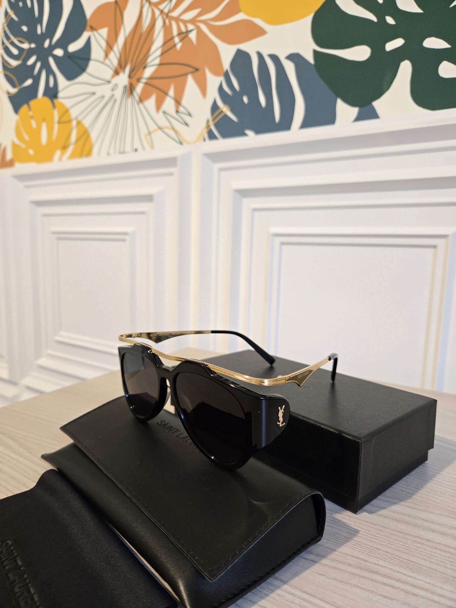 OCCHIALE YES SAINT LAURENT