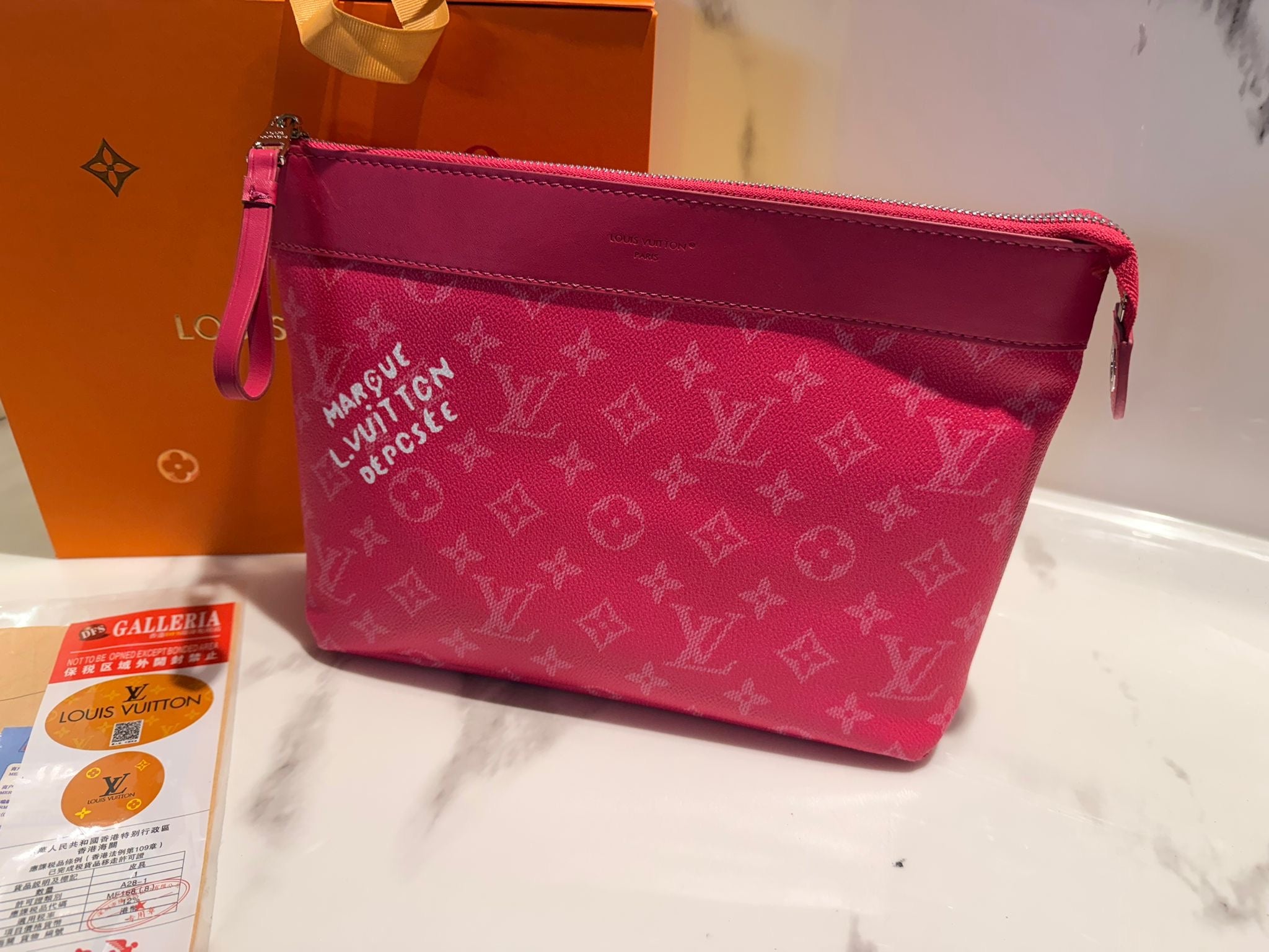 POCHET LOUIS VUITTON